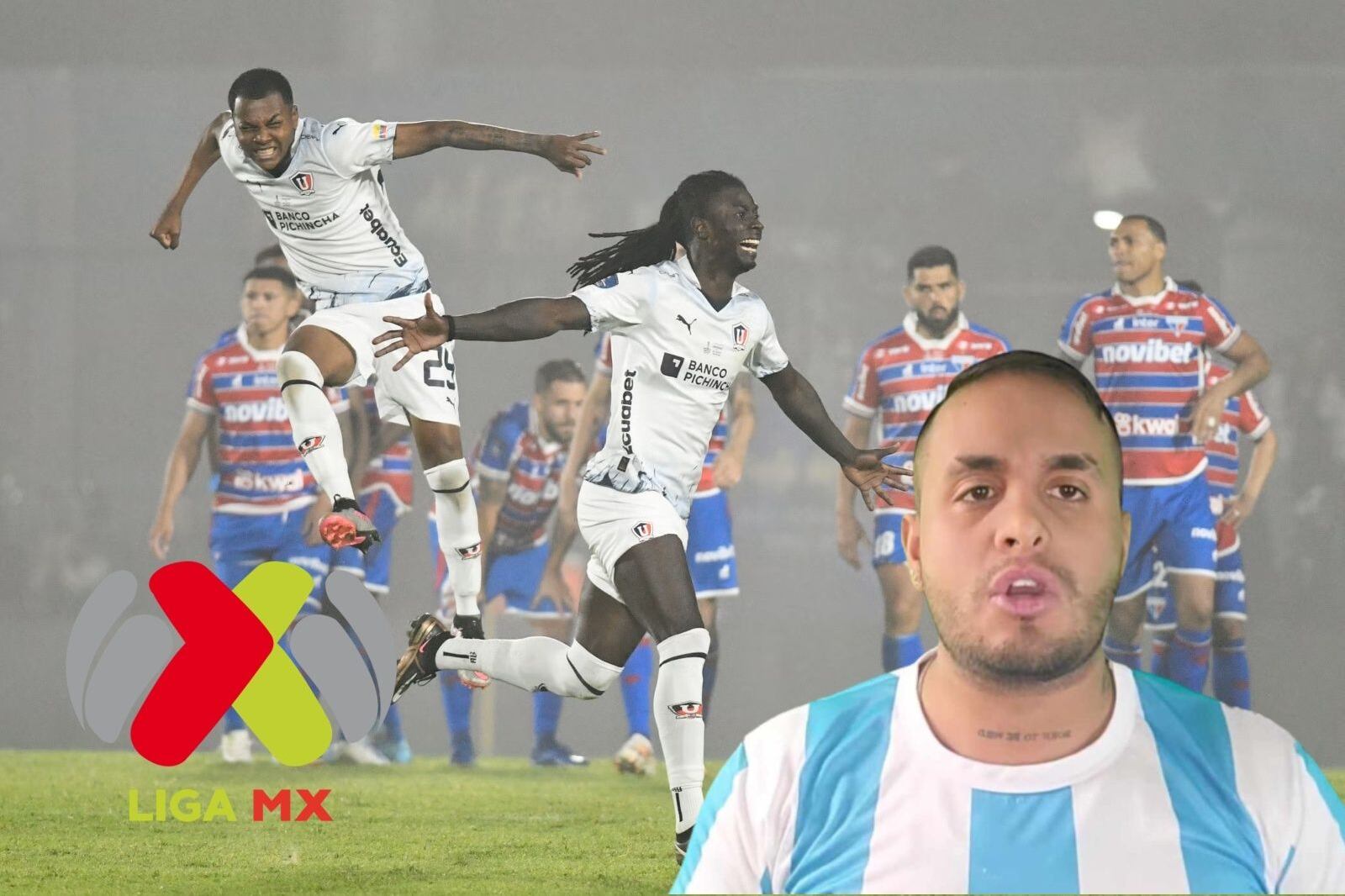 (VIDEO) Cualquier equipo mexicano puede ganar la Sudamericana; no tienen nivel para competir con la Liga MX