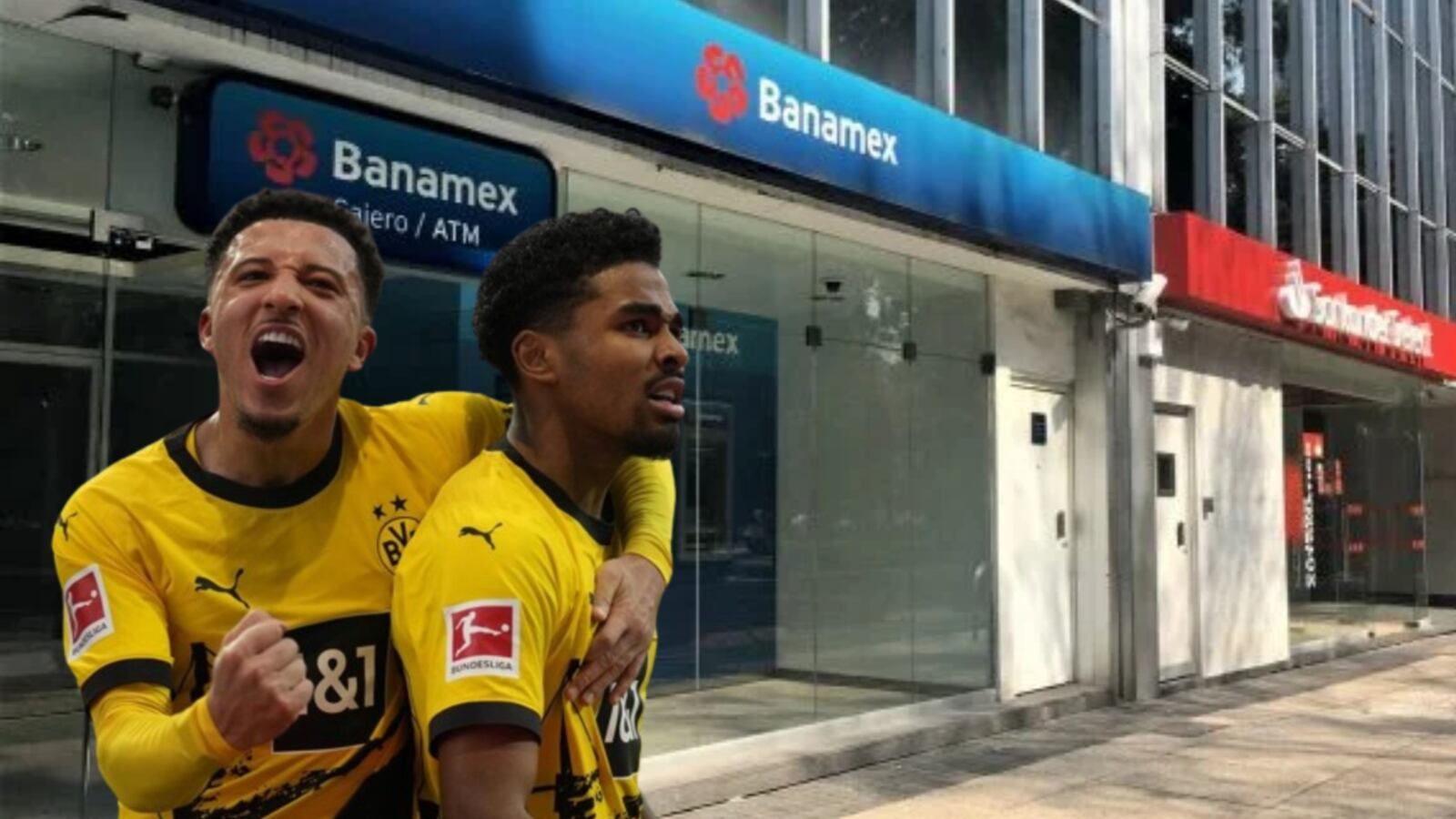Fue el 1er mexicano en llegar al Borussia Dortmund, ahora trabaja para un banco