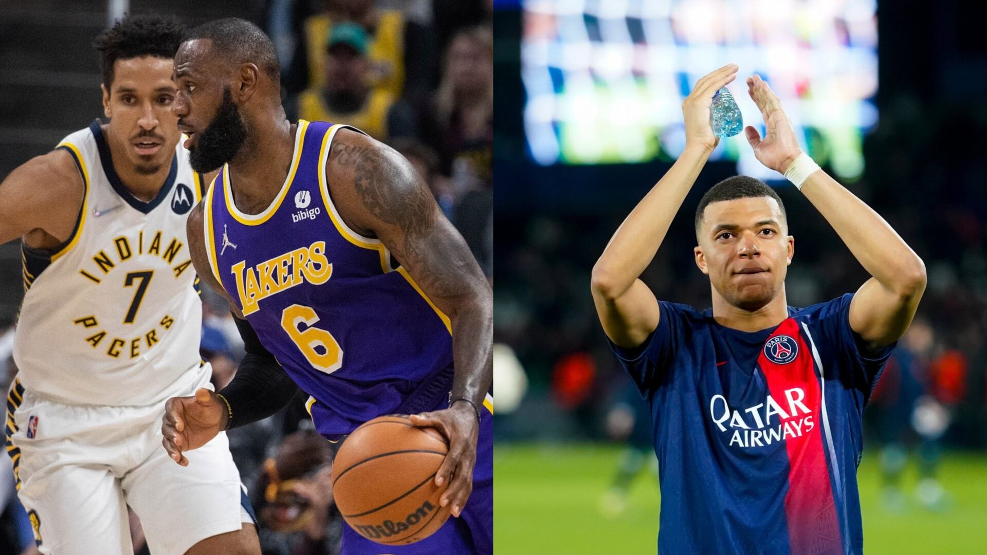 NBA player tells Mbappé not join Real Madrid and to play in England instead