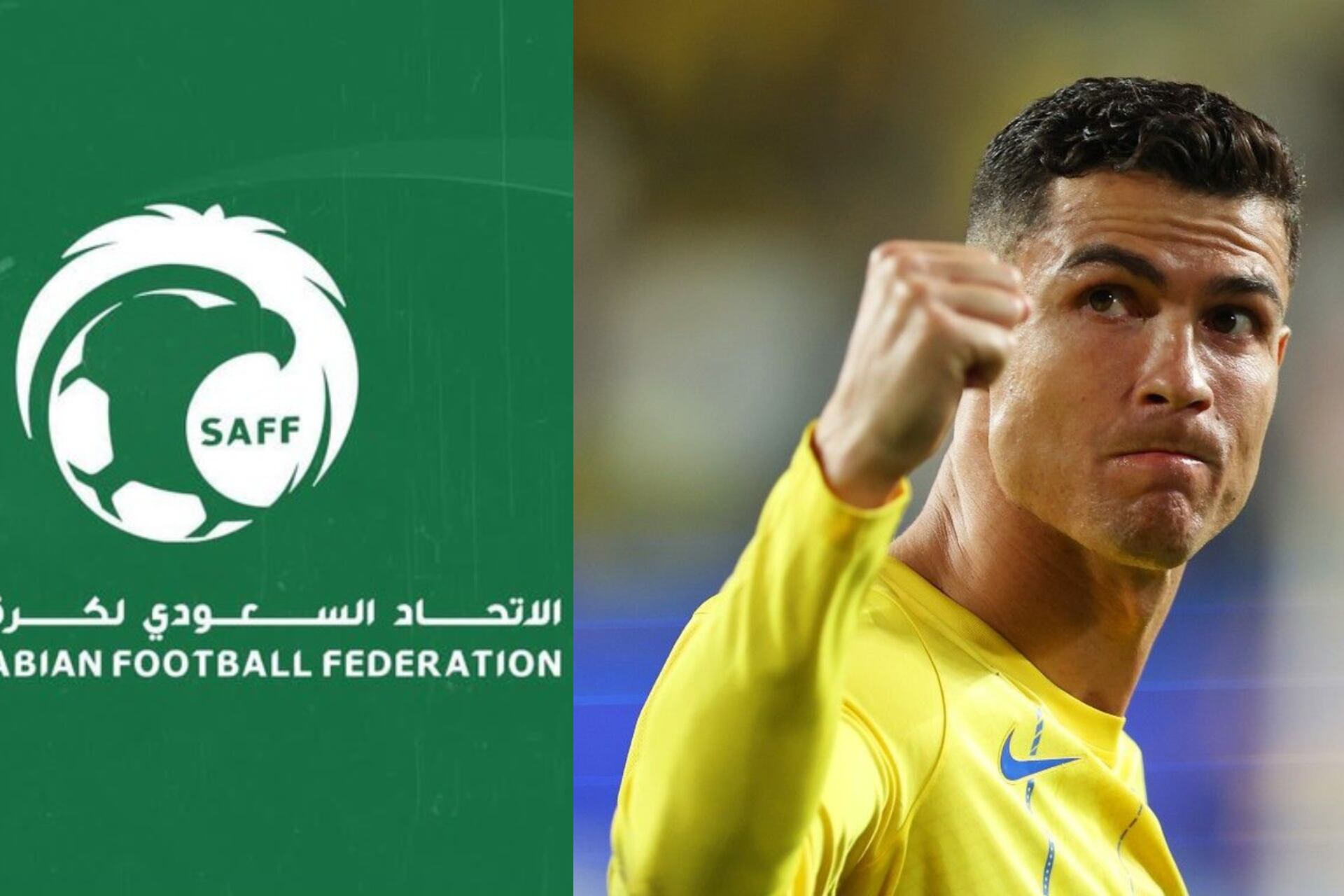 Cristiano Ronaldo always wins, the news he got after his Saudi League sanction