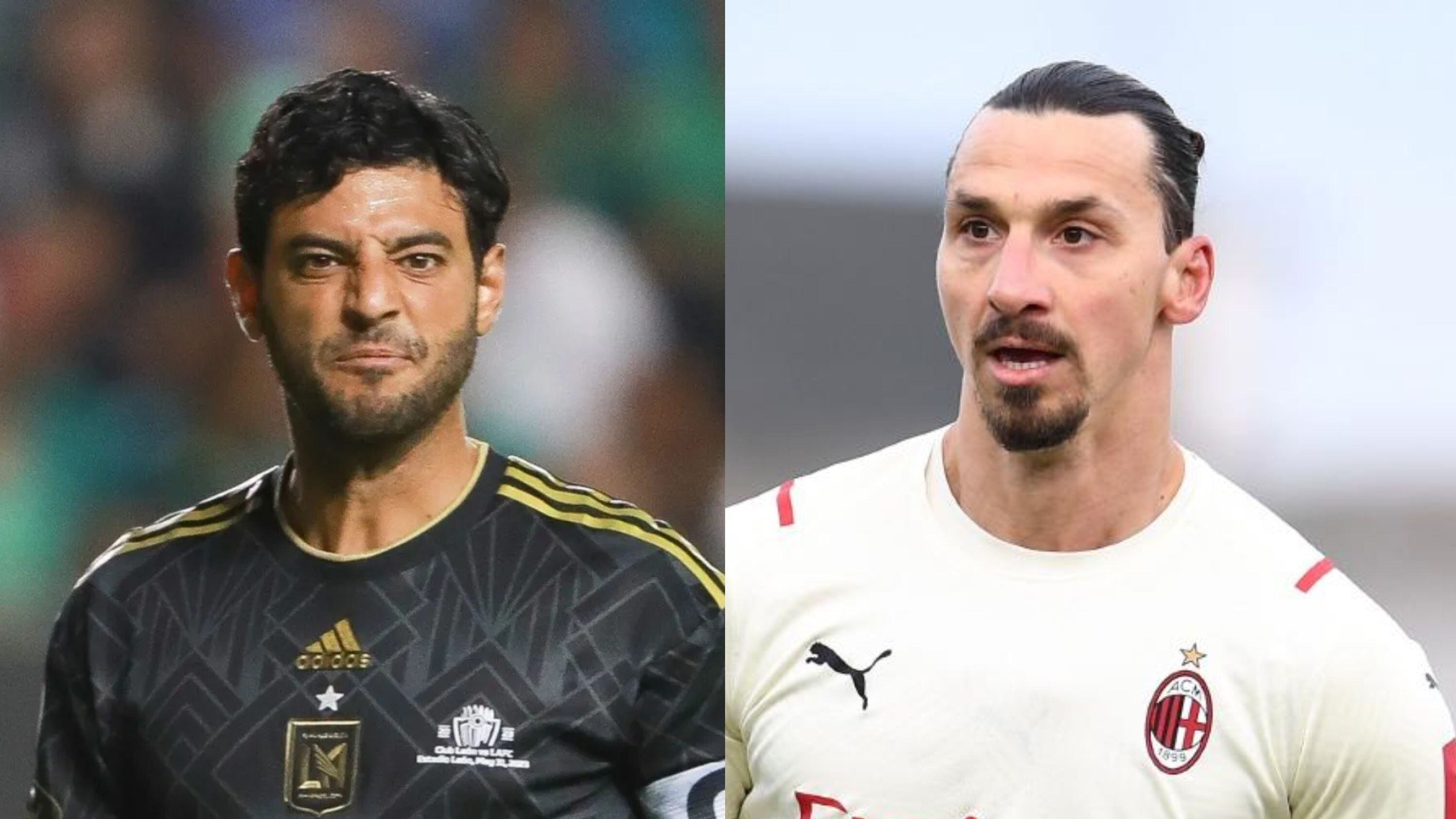 Carlos Vela latest words on Zlatan Ibrahimovic that the Swede will not like