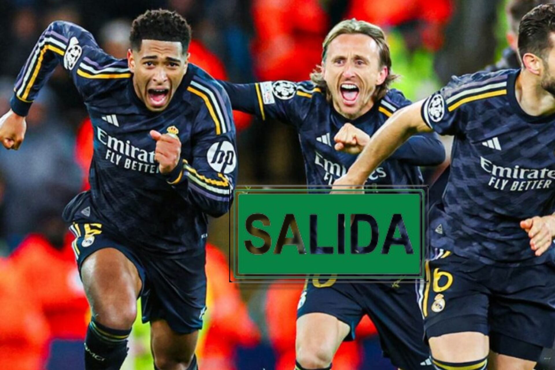 Mientras Modric podría irse, estos 2 jugadores del Madrid están cerca de renovar