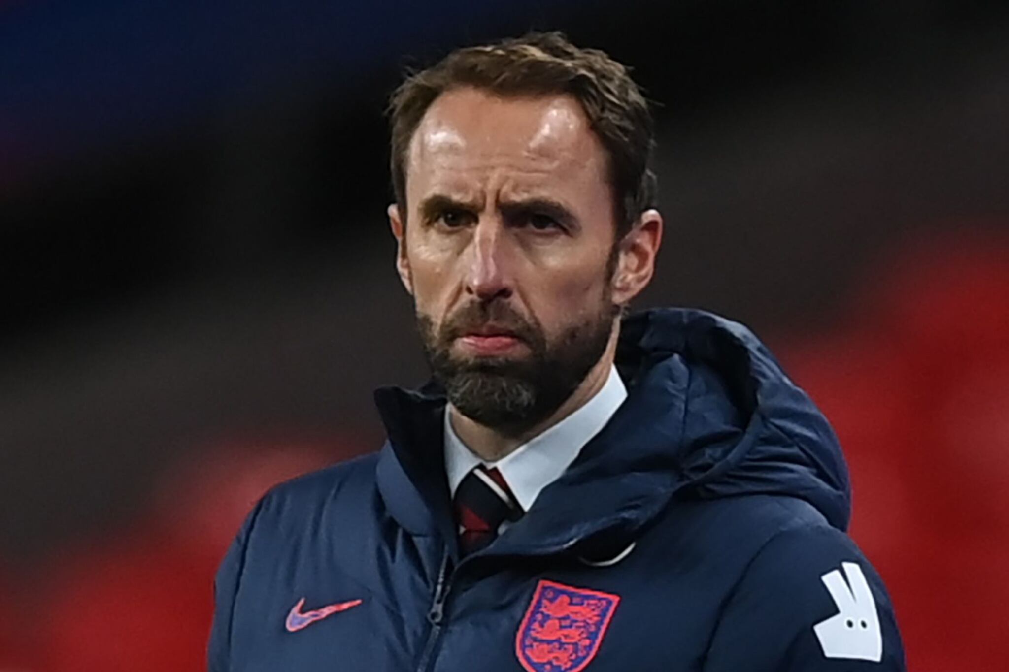 Gareth Southgate: what are the numbers behind his England managerial career?