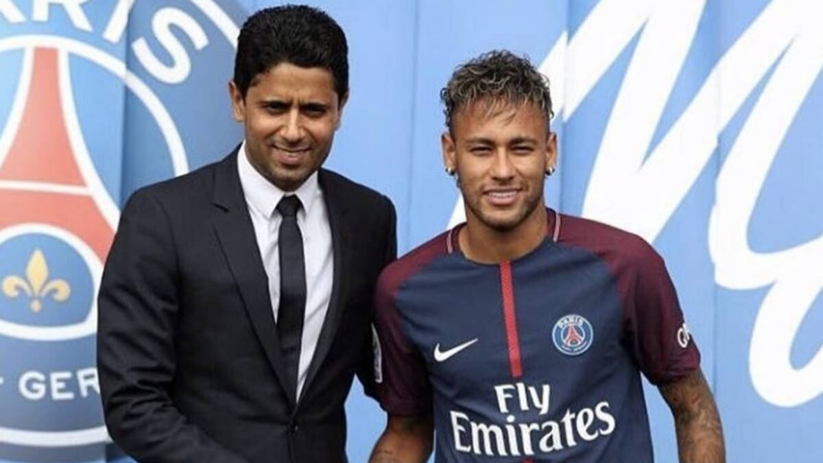 How much did Neymar really cost to Paris Saint Germain?