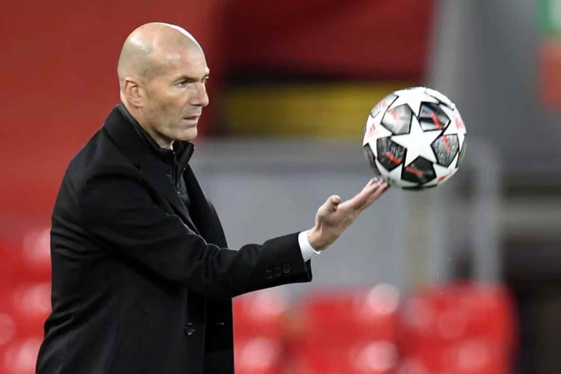 La frase de Zidane que no le gustó a ningún hincha del Real Madrid