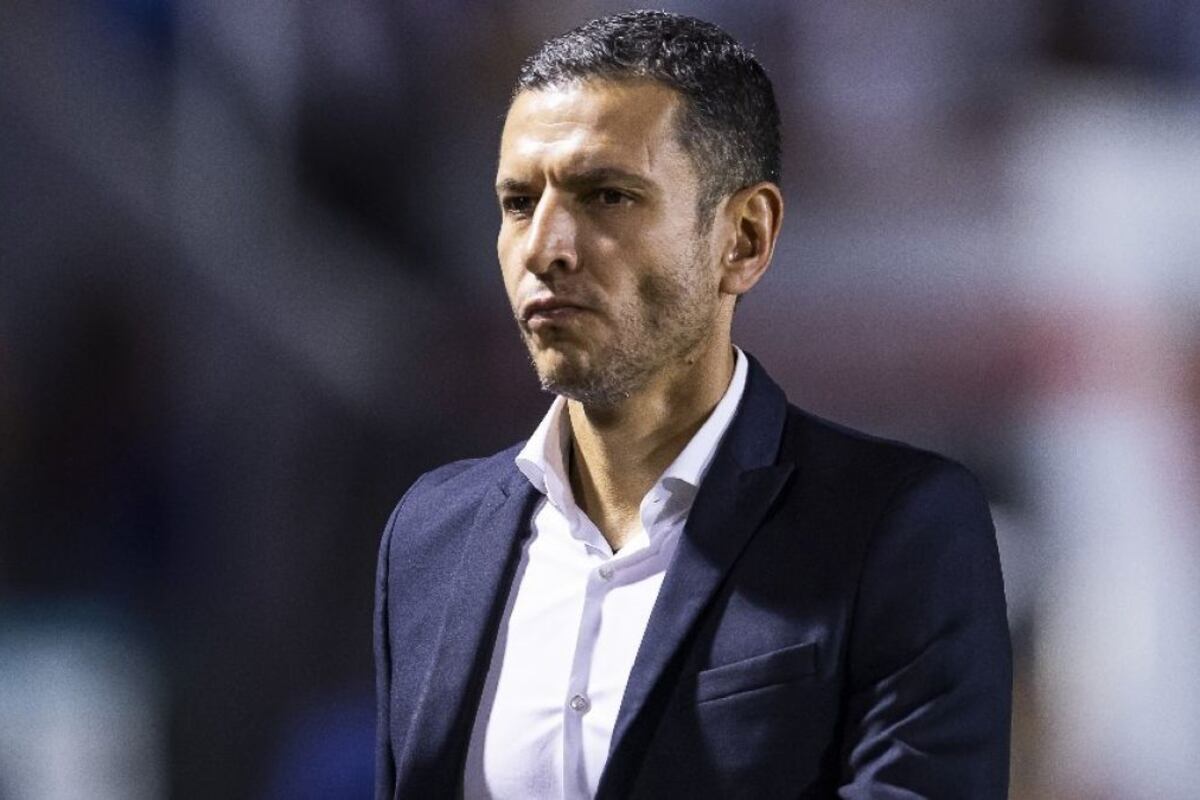 The contempt of Jaime Lozano, coach of Mexico towards two South American teams