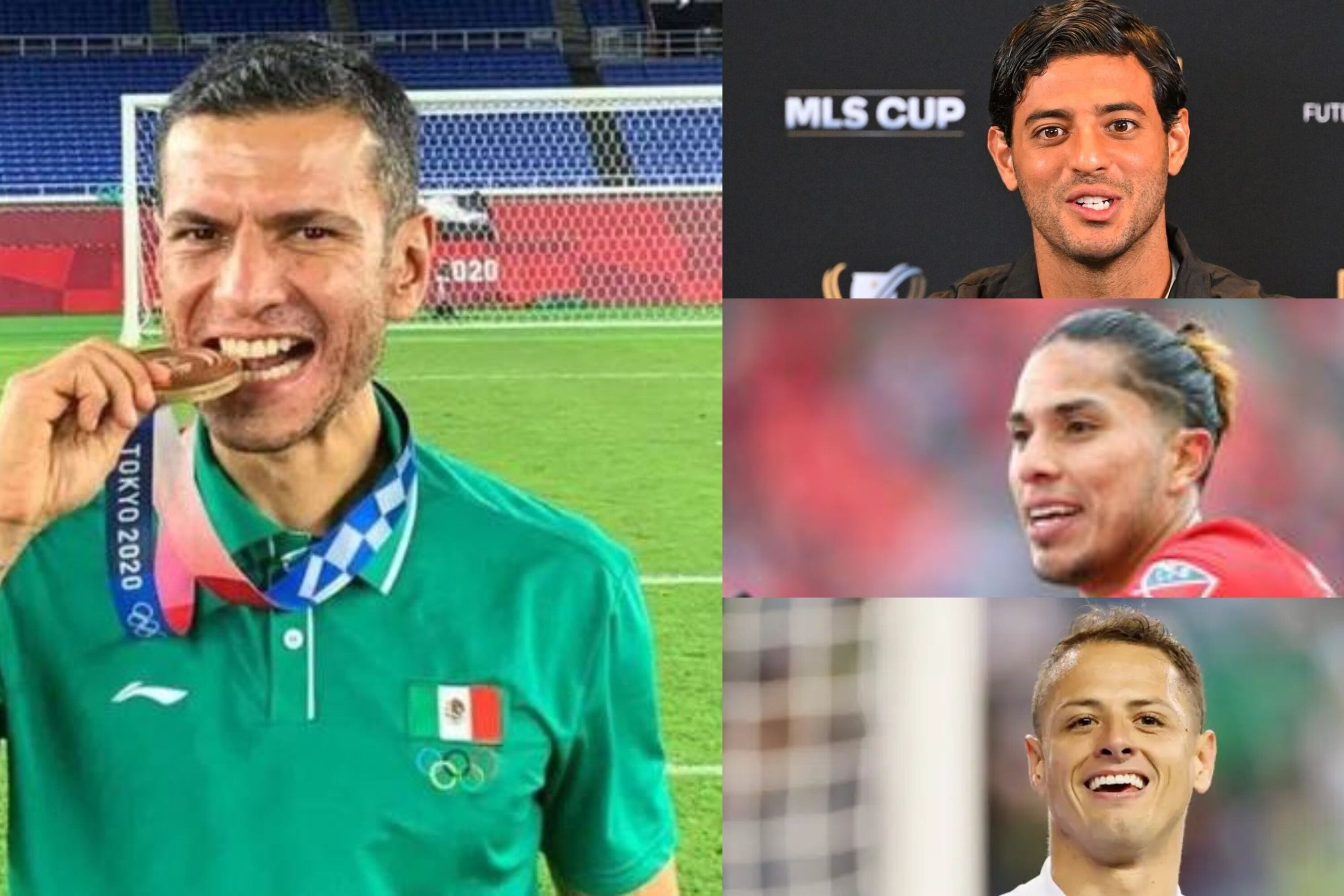 Jaime Lozano to El Tri, would be the coach of Mexico and with him a vetoed would return to help