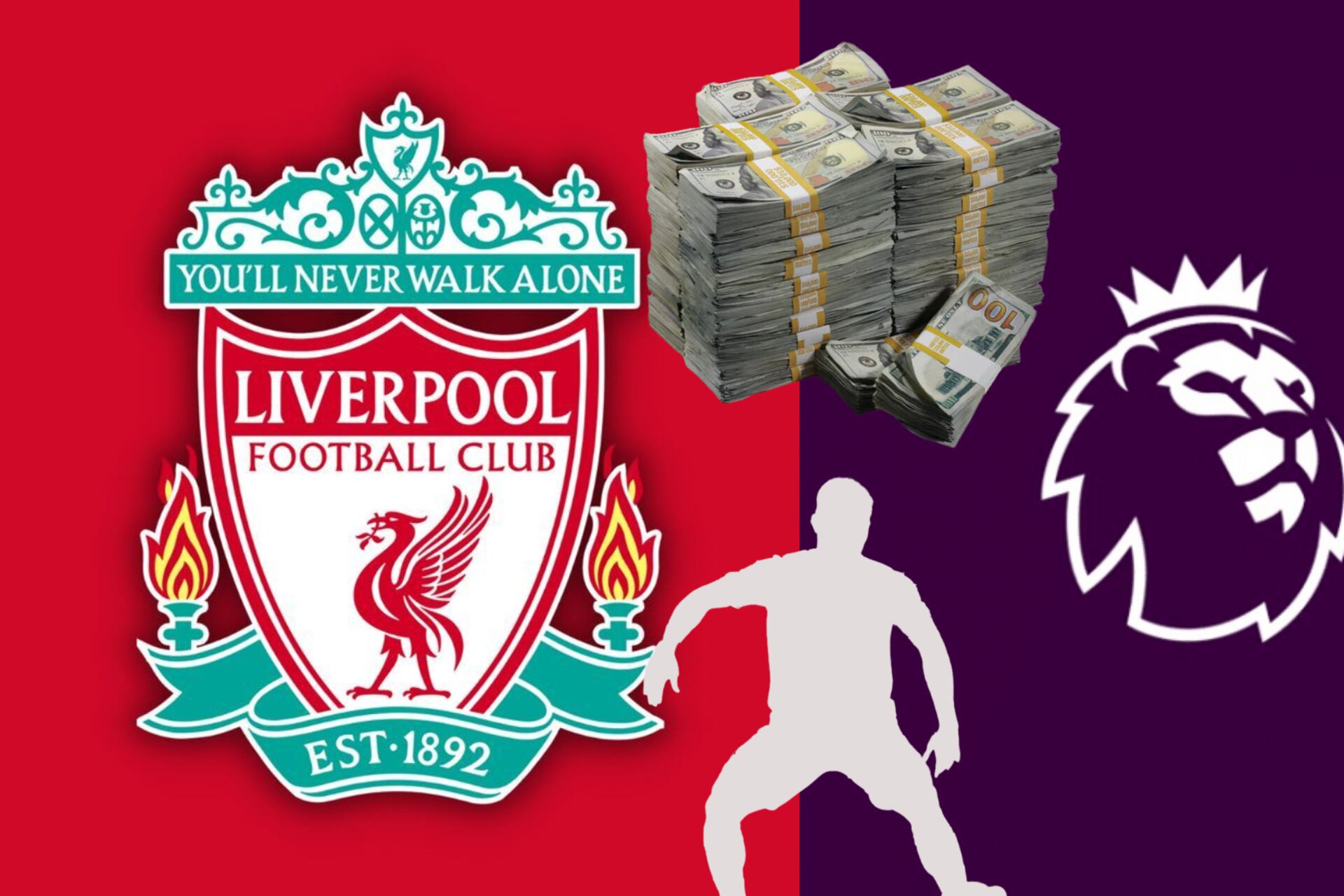 Liverpool will compete with another Premier League club to sign $77M winger