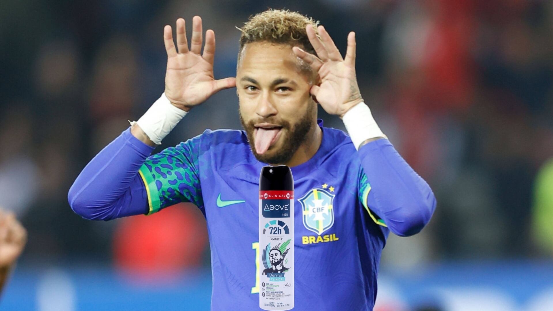 Neymar still more focused on his business than soccer, his recent collab that generates him more than $50M