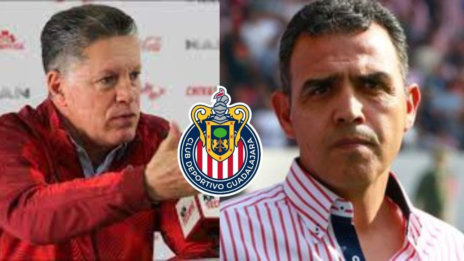 Chivas' new coach, after Ricardo Cadena's failure, the one they would look for in 2023