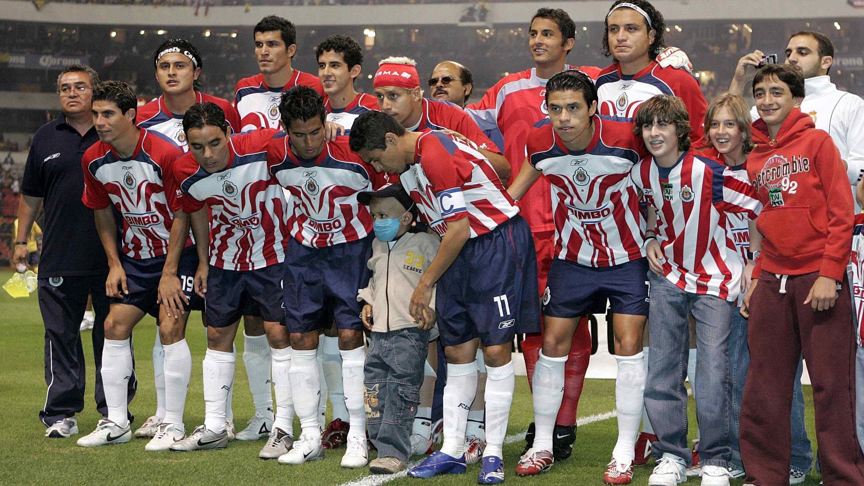 El jugador que sí fue figura en Chivas y pasó a ser odiado por ir al América