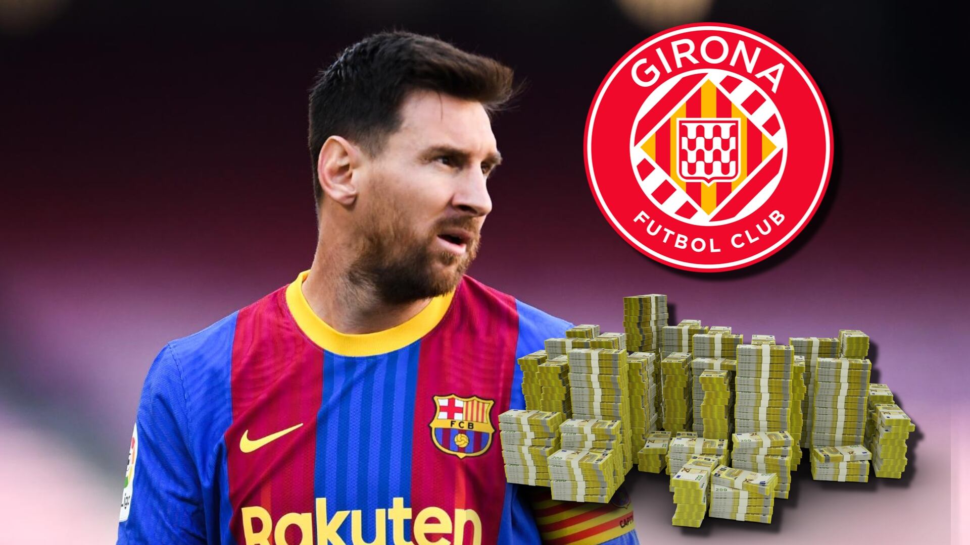El nuevo Messi que vale 23 millones y puede llegar al Girona, en vez del Barça
