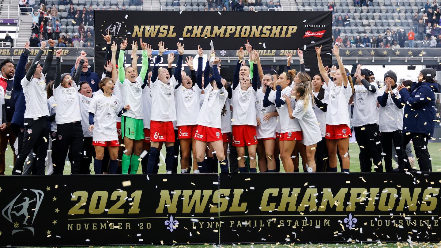 Key dates revealed for 2022 NWSL schedule: Challenge Cup kicks off in March