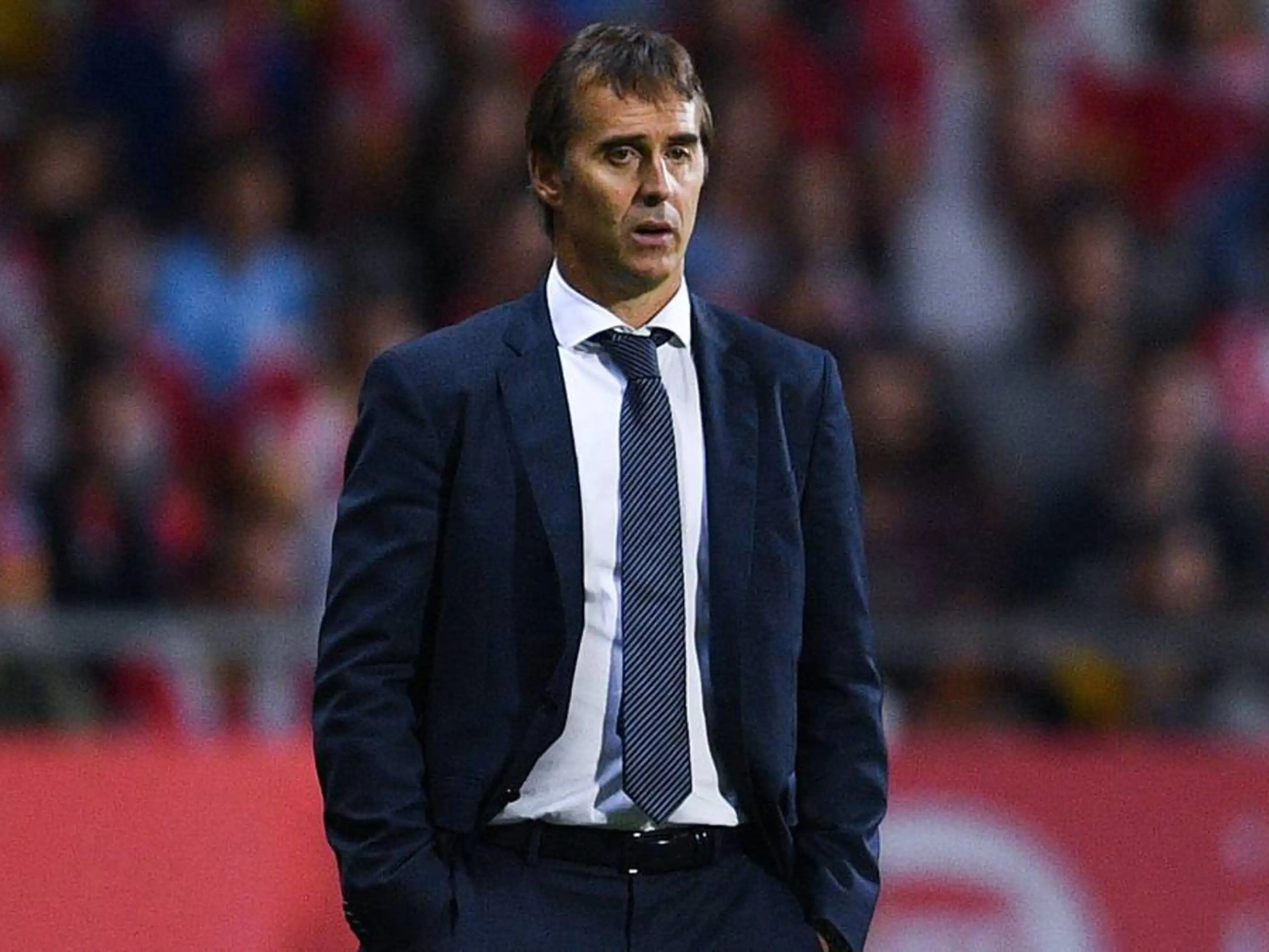 Clinics live football, this is how Lopetegui prepares to return to the Premier.