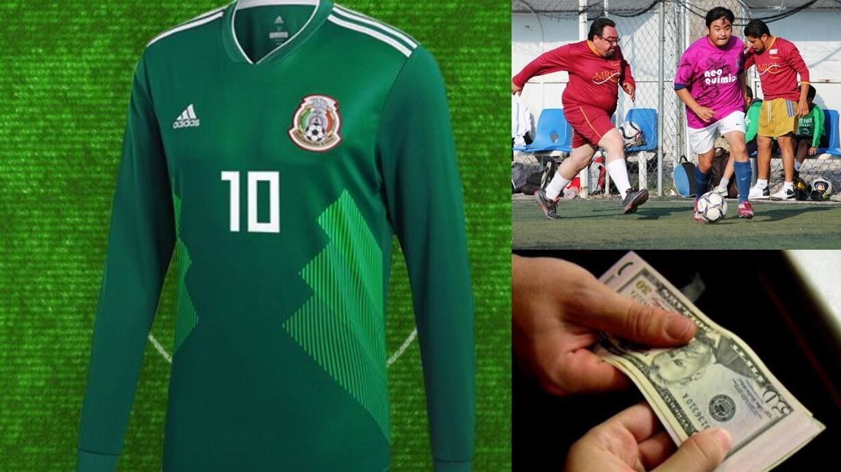 Decían que sería el nuevo 10 de México y fracasó, ahora cobra por firmar autógrafos y enfrentarlo en una reta