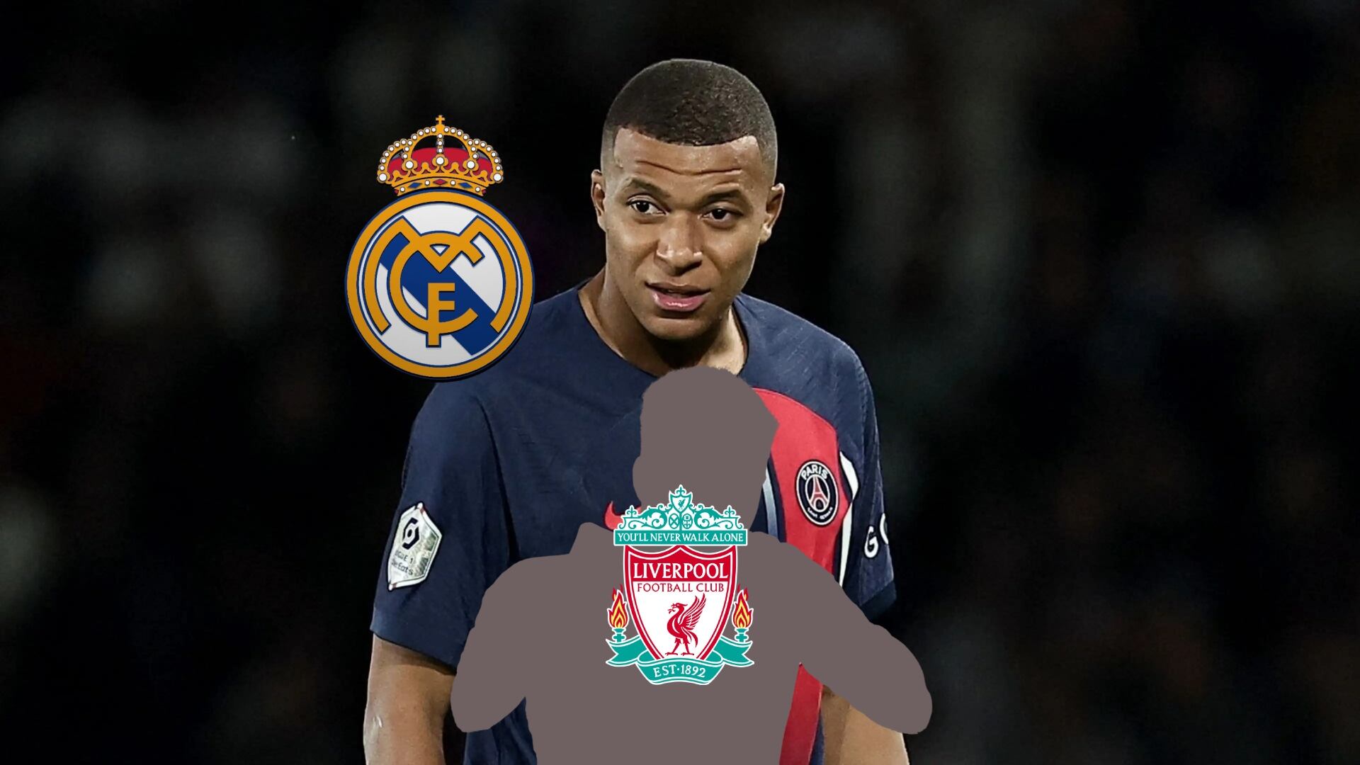 Mbappé arrives but in exchange the painful exit Real Madrid would have to face, the star who would play for Liverpool