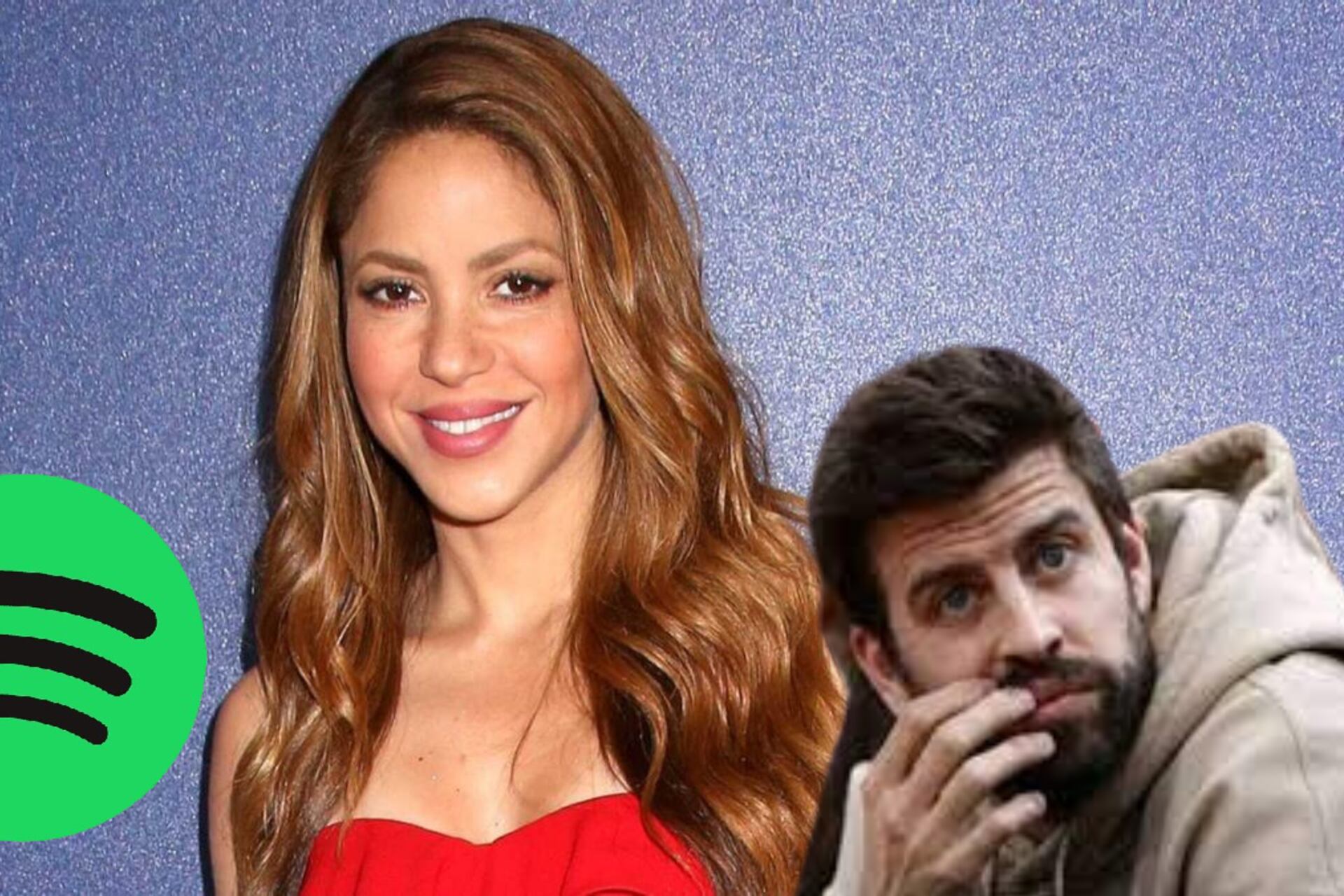 Primero una canción, ahora Shakira elige a Real Madrid para el último puñal a Piqué