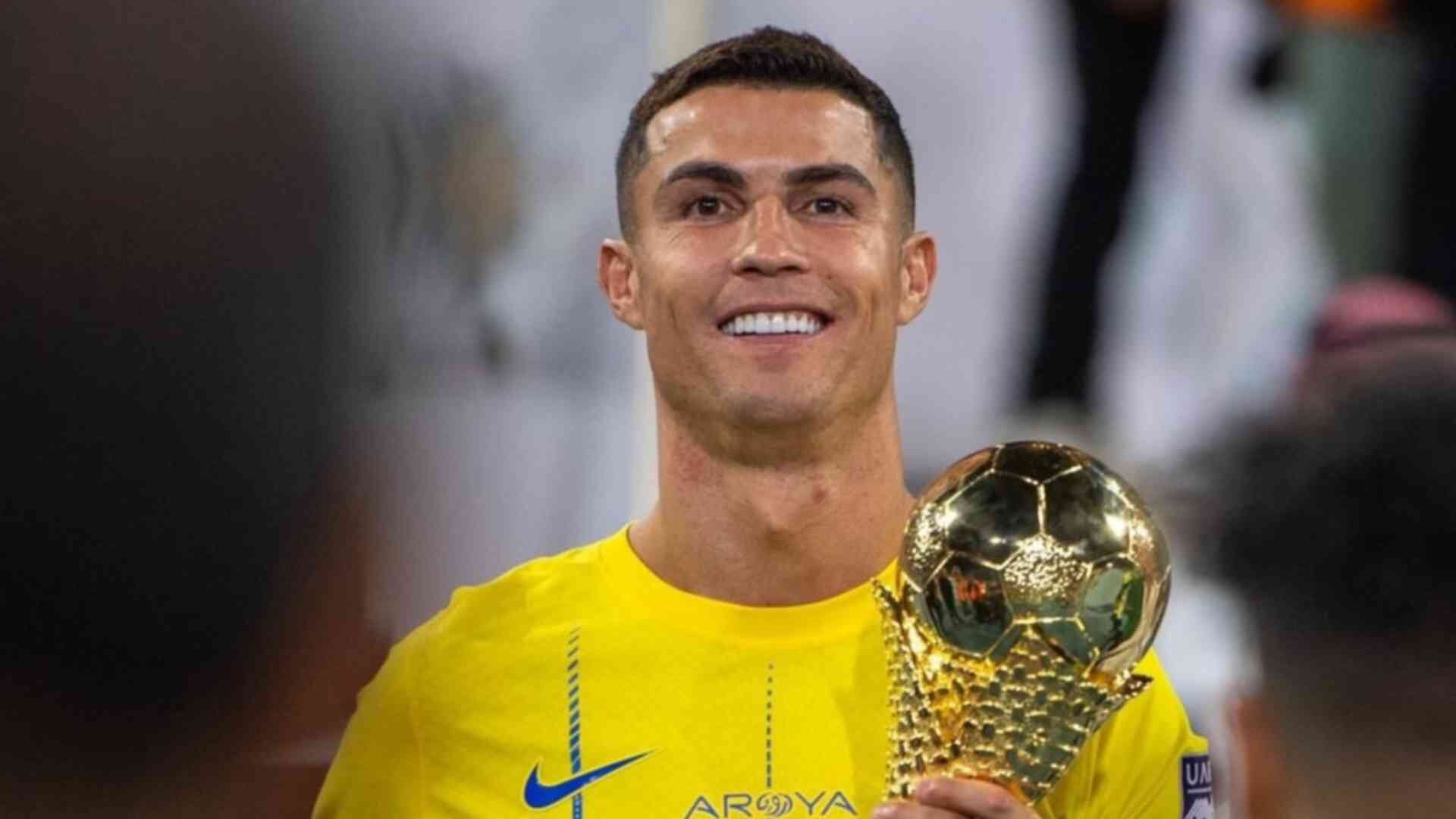 Otro crack sigue los pasos de Cristiano Ronaldo y se va a jugar a Arabia