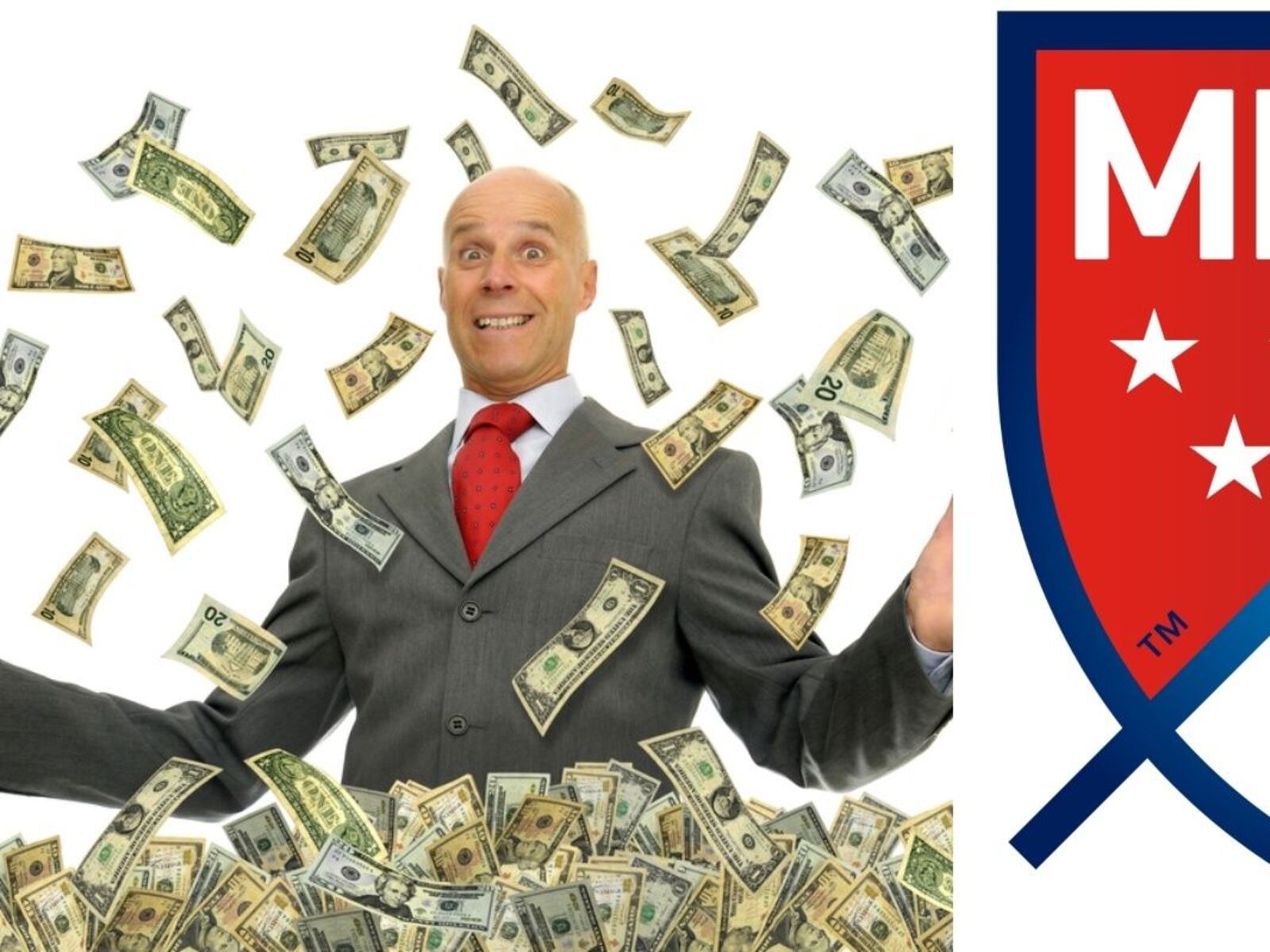 This Mexican was a fiasco in the MLS and now he is a millionaire with a strange profession