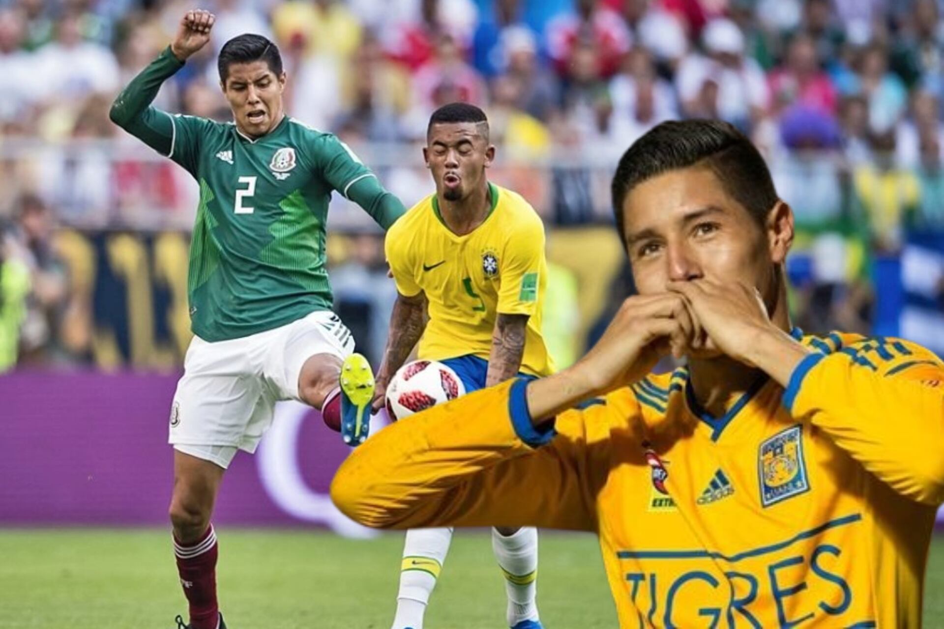 Fue al Mundial del 2018 cuando estaba en Tigres, hoy así se gana la vida Hugo Ayala