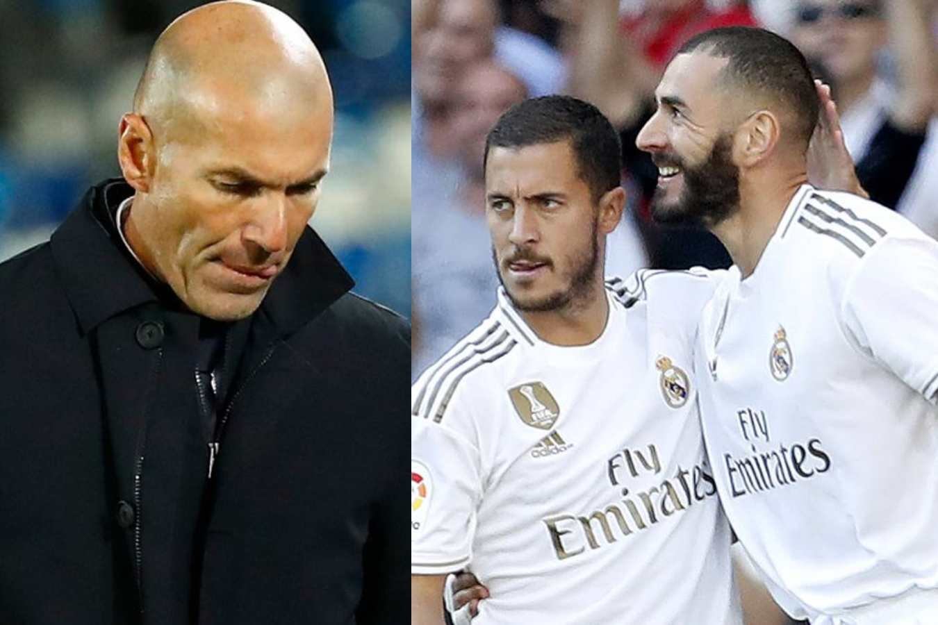 El primer jugador que dejaría el Real Madrid tras anunciarse la salida de Zinedine Zidane