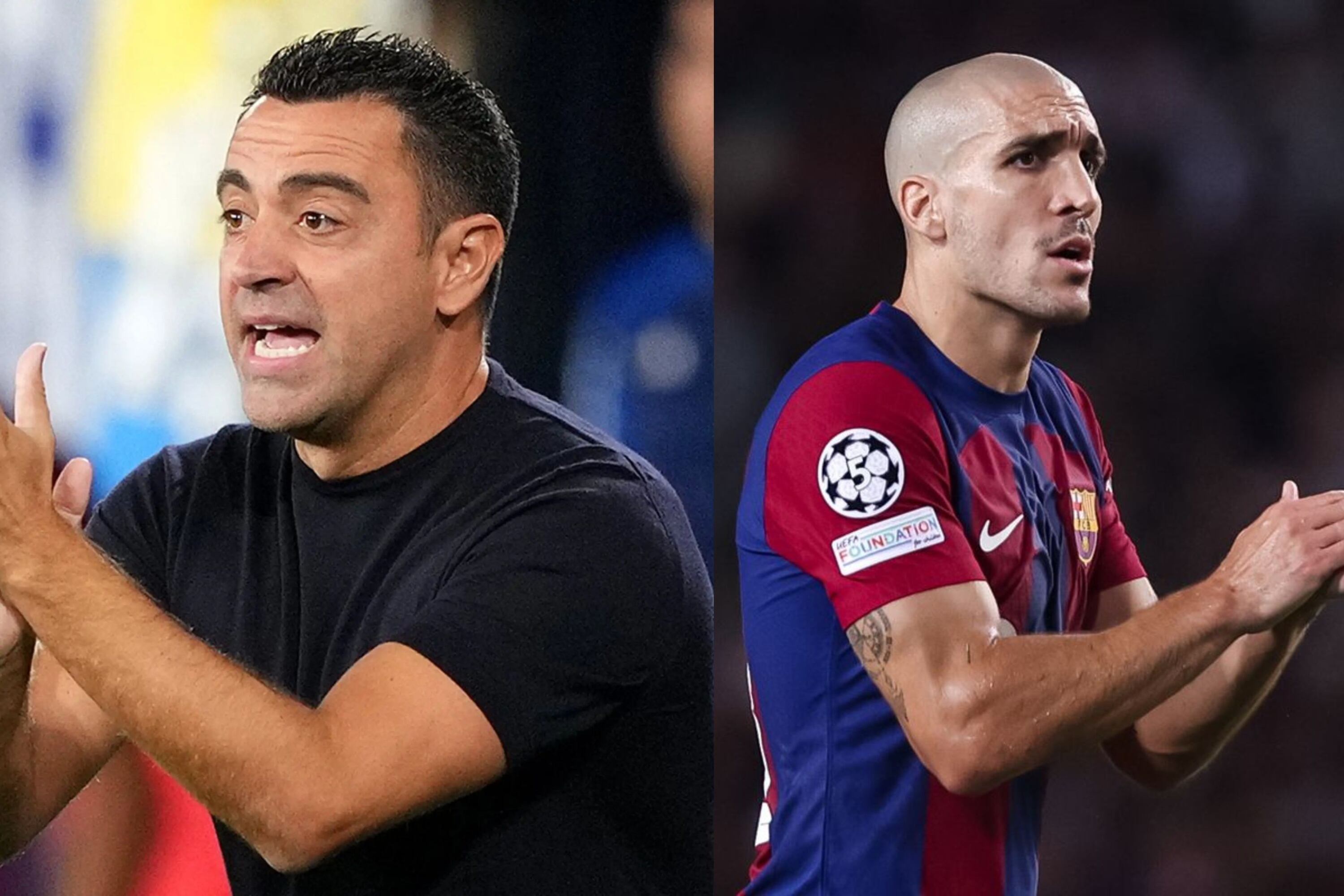 Neither Ferran nor Romeu, the FC Barcelona star that Xavi could take out in 2024
