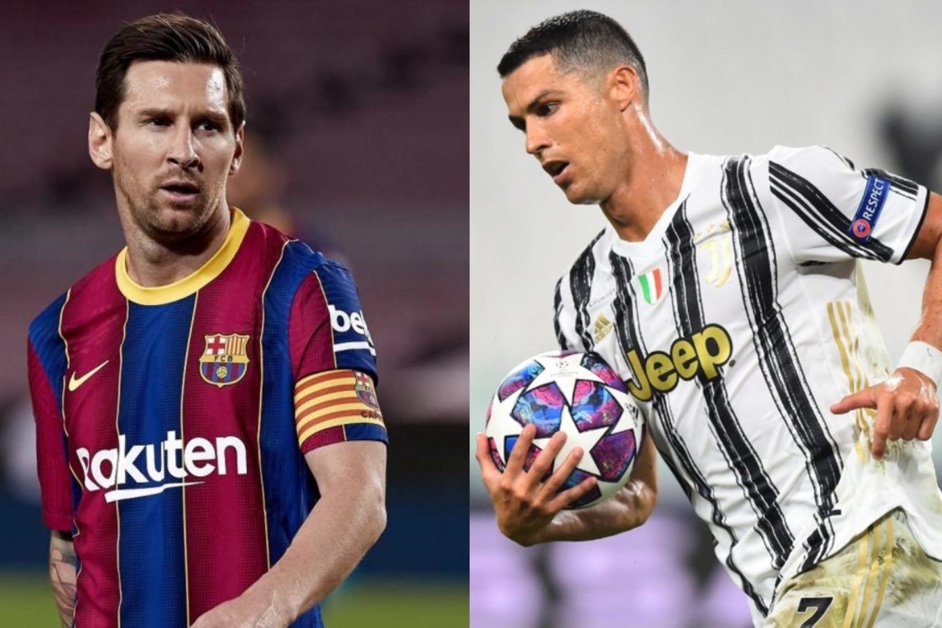 Lionel Messi se baja el sueldo para jugar en el FC Barcelona y la diferencia con lo que le ofrece el PSG a Cristiano Ronaldo