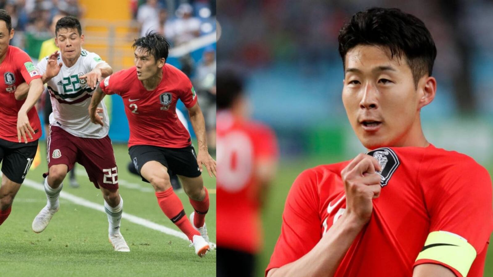 ¿No respetan al Tri? Las sorpresivas declaraciones de la estrella de Corea del Sur previo al duelo con México