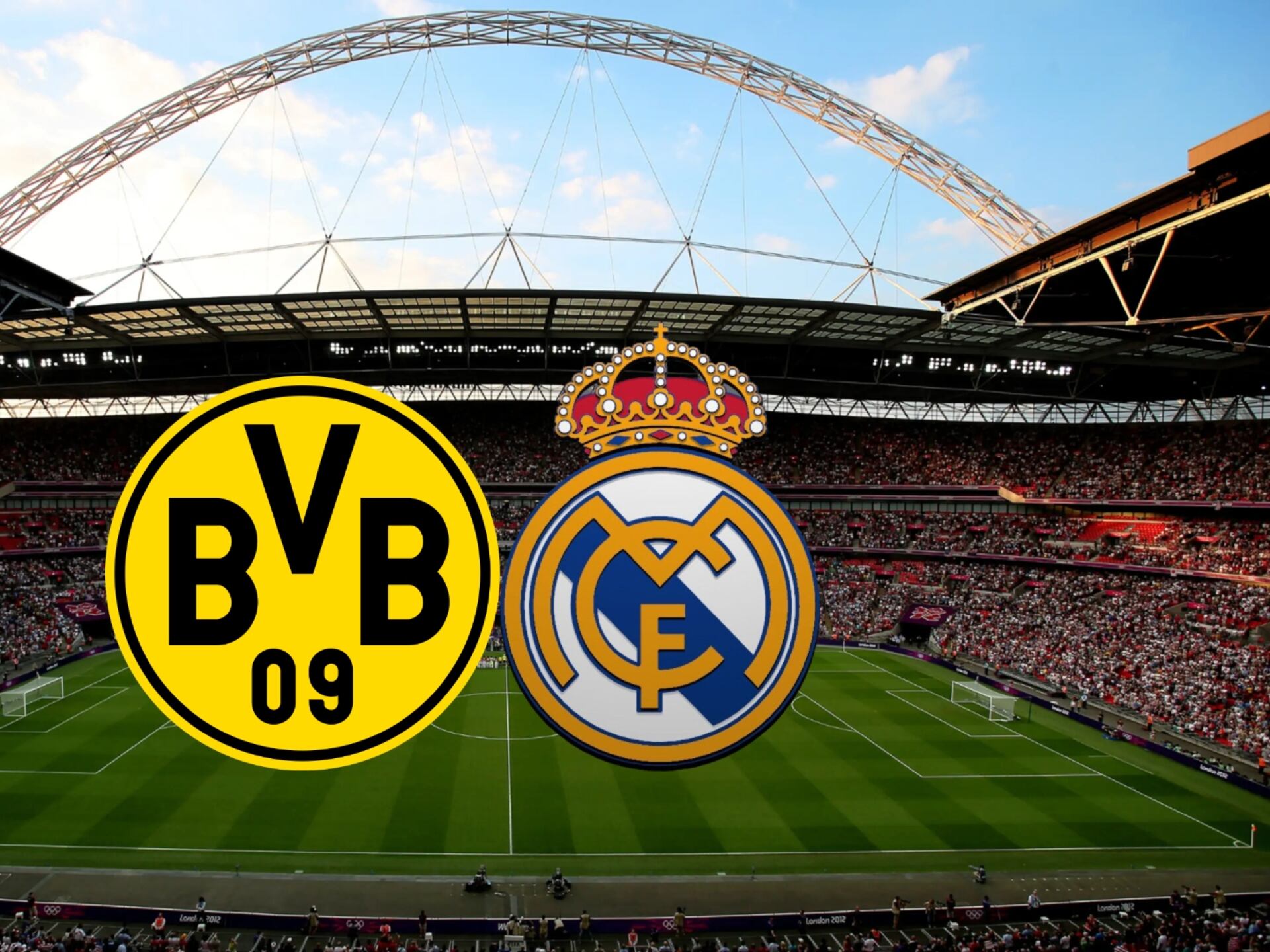Real Madrid & Dortmund will play Champions League final, the strange reason why Dortmund will earn more if they lose  