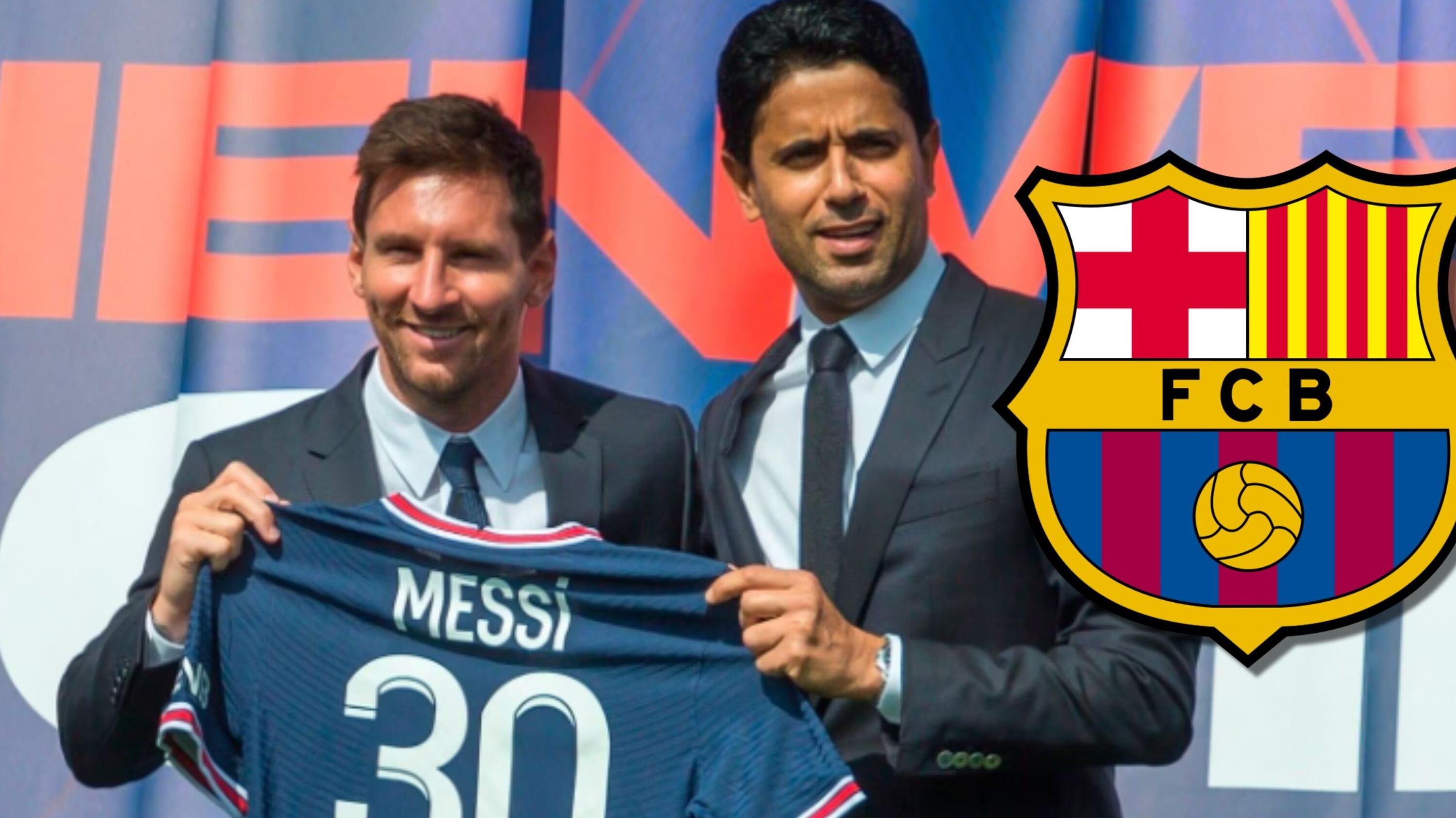Le quitó a Messi y ahora PSG quiere el fichaje estrella del Barça por 80 millones