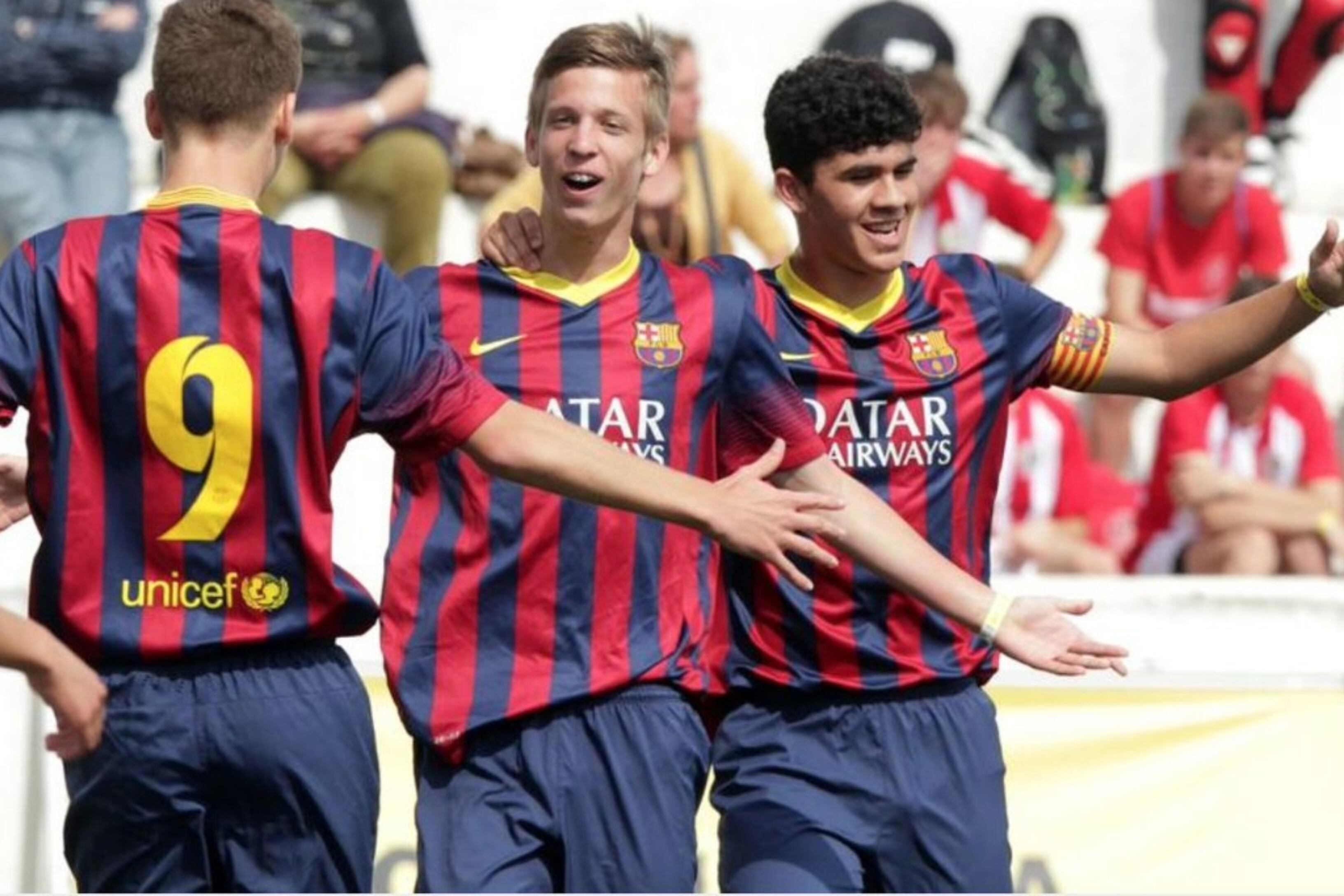 FC Barcelona had the new Andrés Iniesta in the youth team, released him and now wants him back