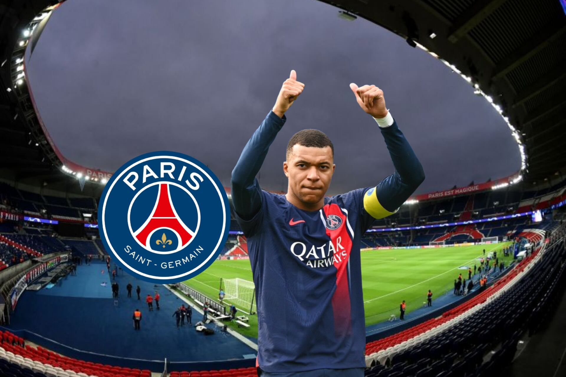 Mbappé set to play his last game for PSG in Paris, what the French club plans to do for Kylian before he leaves