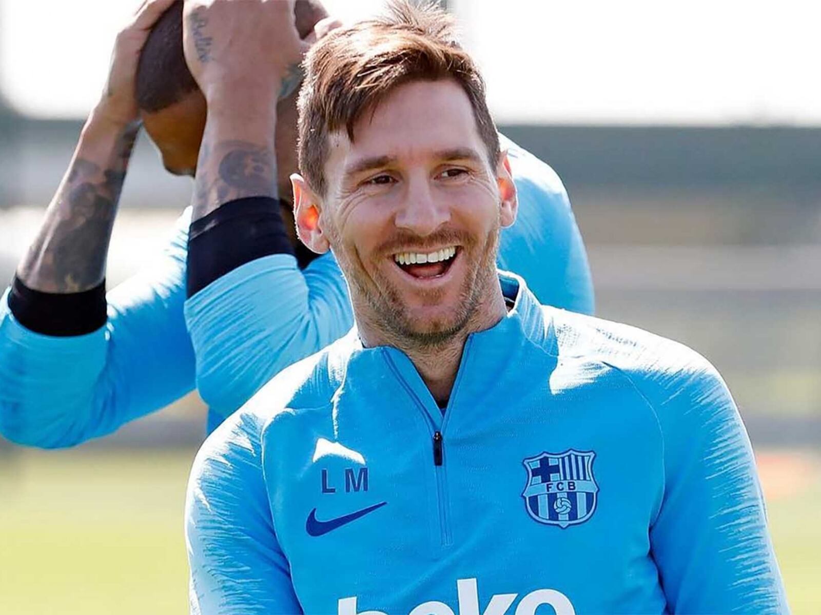 El jugador que pide Lionel Messi como condición para quedarse en el FC Barcelona