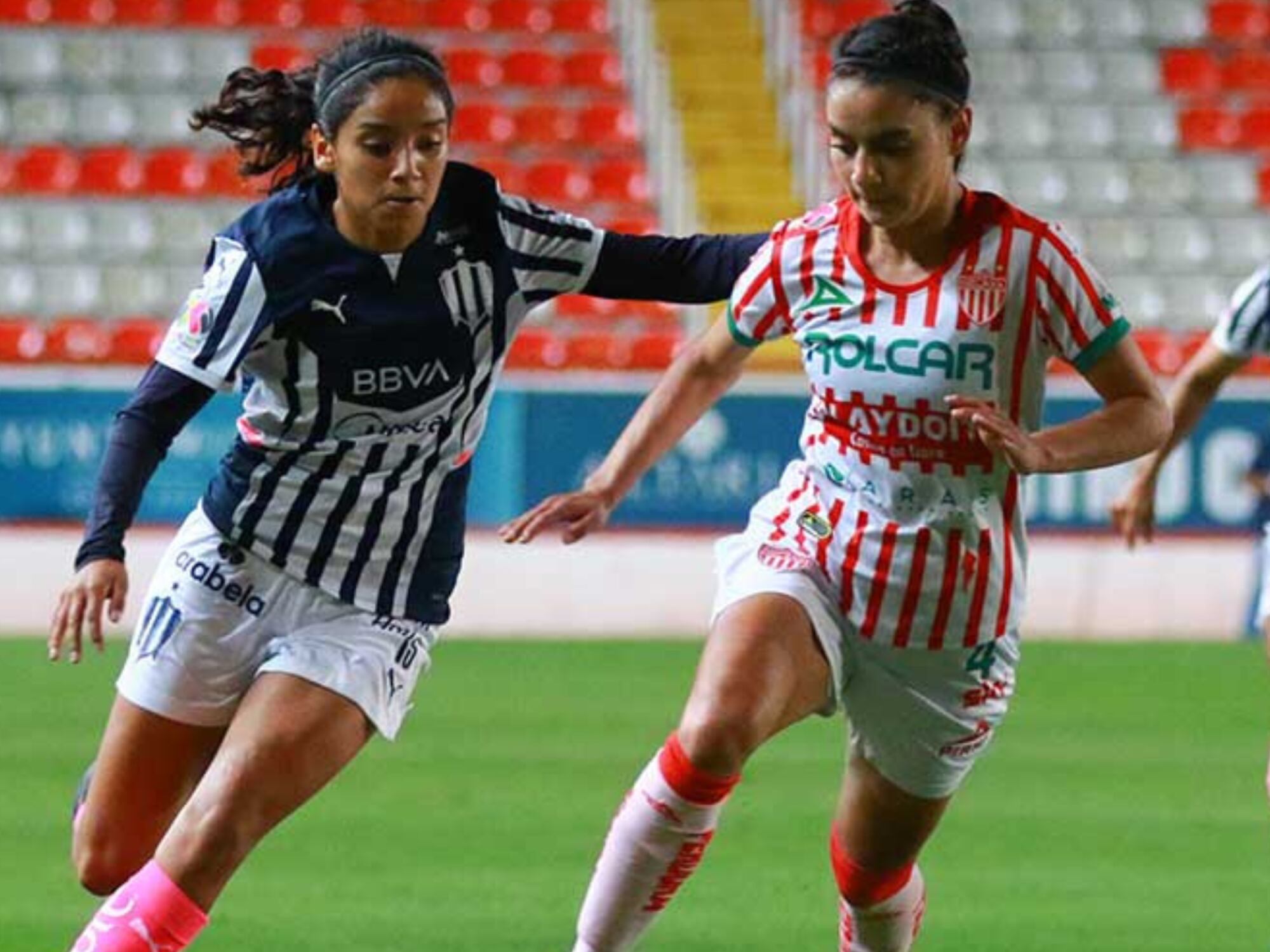 Necaxa vs Rayadas Liga MX Femenil Apertura 2022, ¿cuándo juegan, dónde verlo y alineaciones?