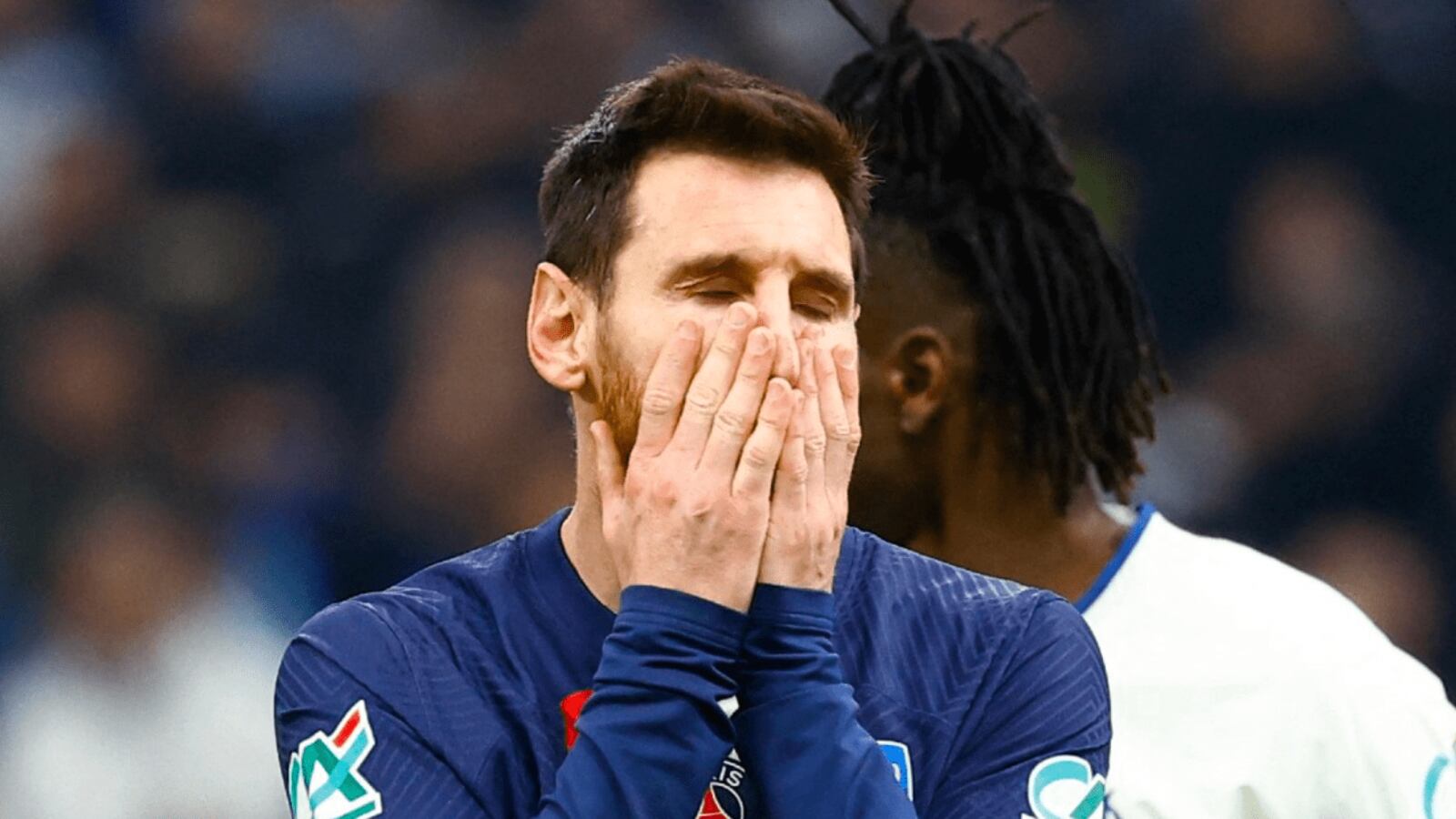 While Messi's salary does not improve, what PSG wants to spend in their stadium