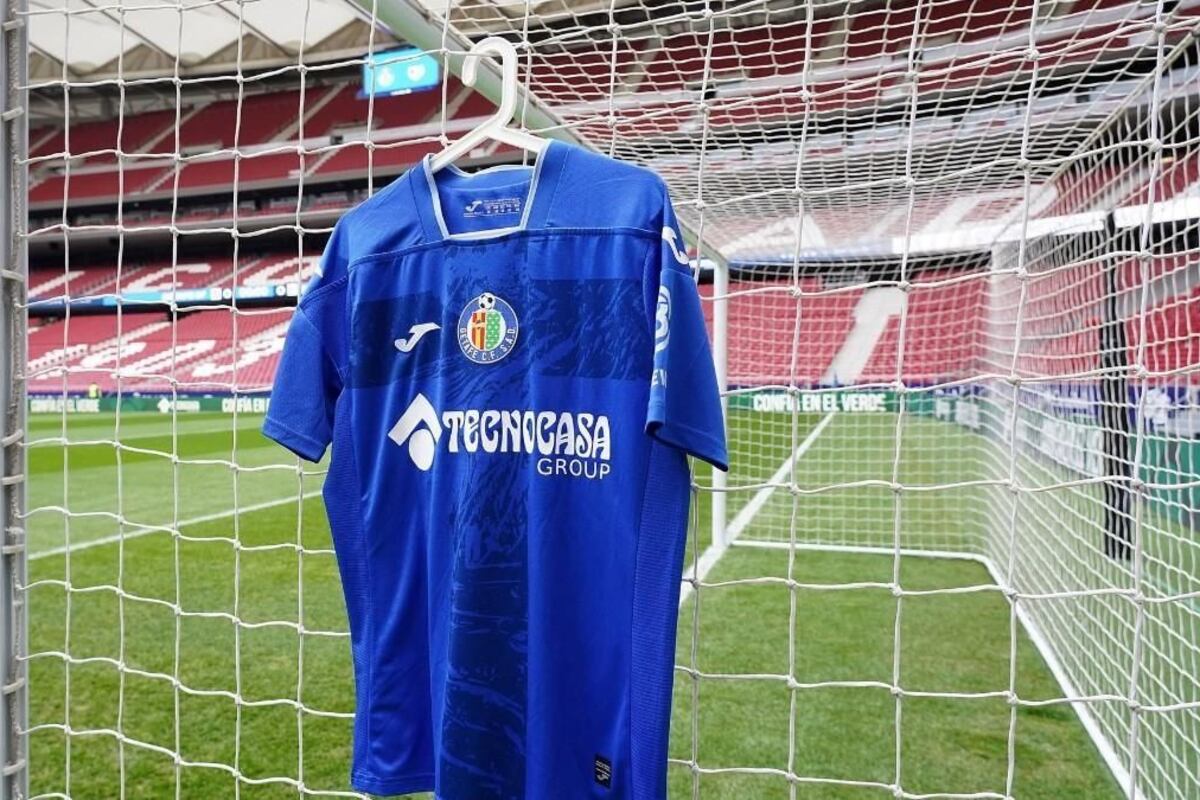 Why is Getafe-Rayo played at the Metropolitano?