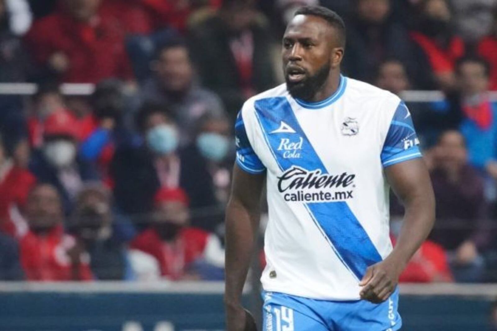 Jozy Altidore has barely played a game in Puebla and his coach fired him for this reason