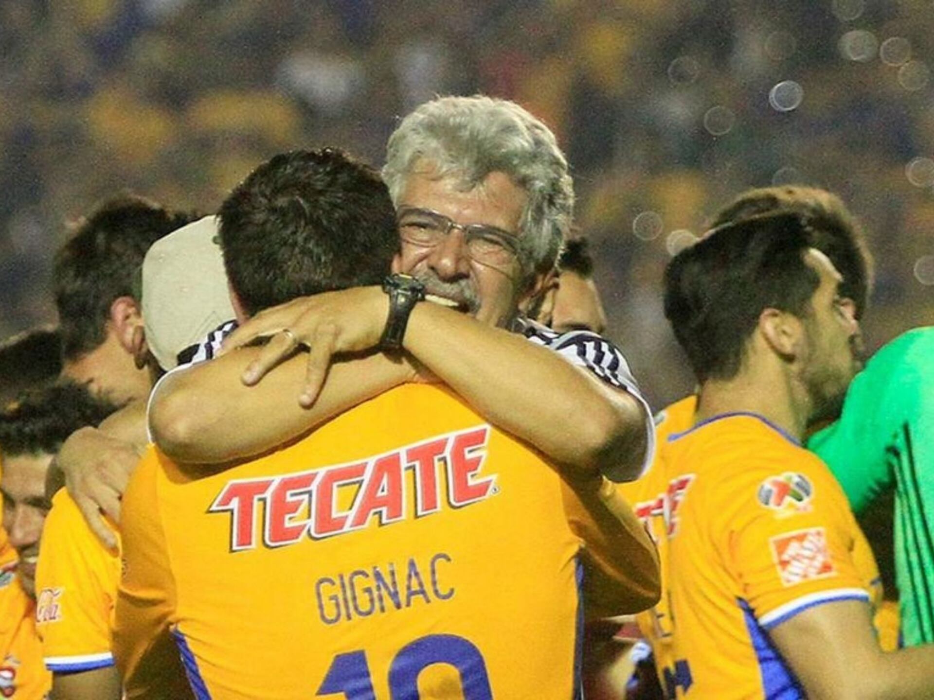 The Tigres players that will follow Ricardo Ferretti if he arrives in Club América