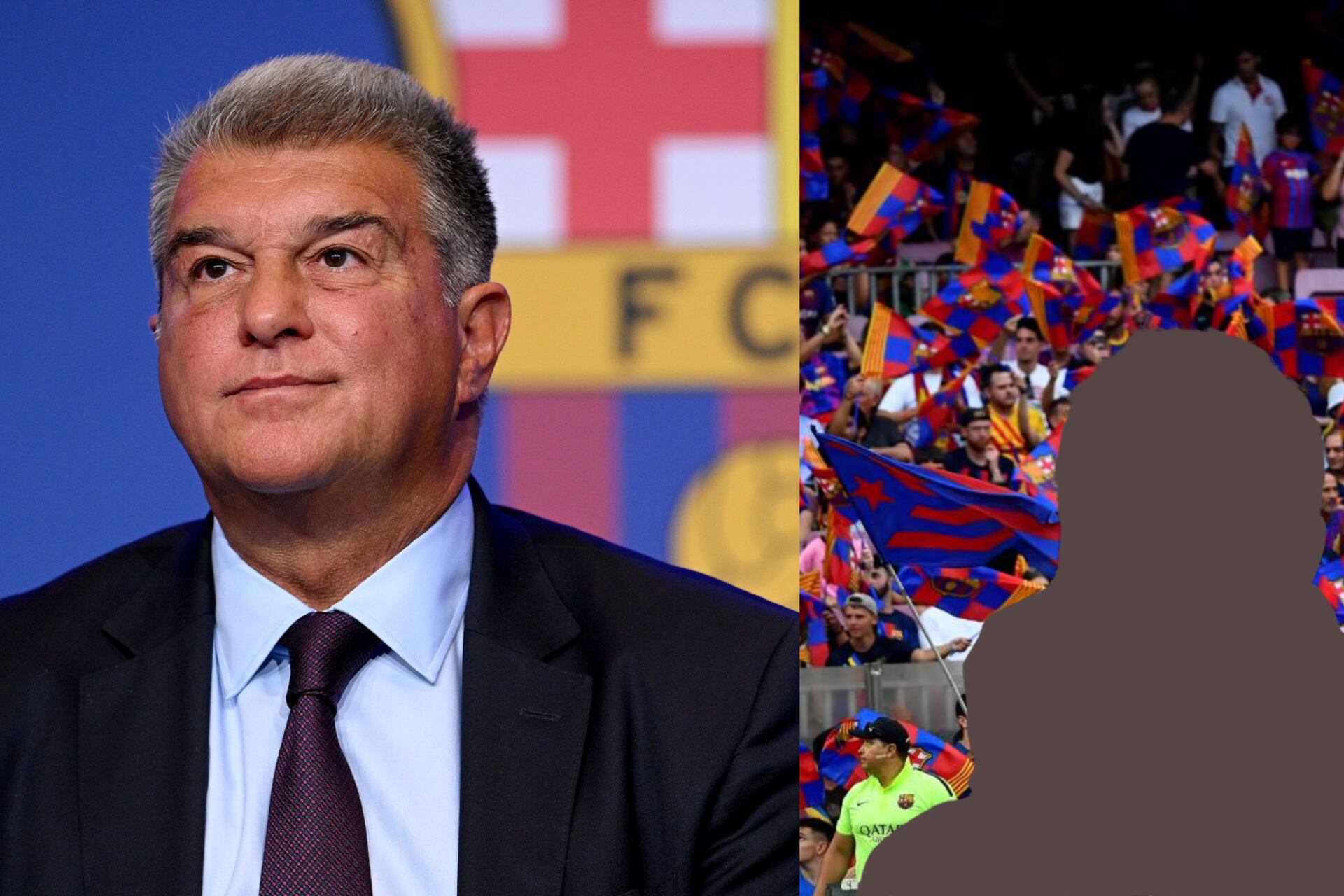 This candidate to become the next FC Barcelona manager is waiting for offers