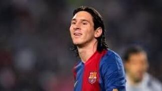 El día que una estrella del fútbol mundial se vio humillada por un Lionel Messi de tan solo 18 años