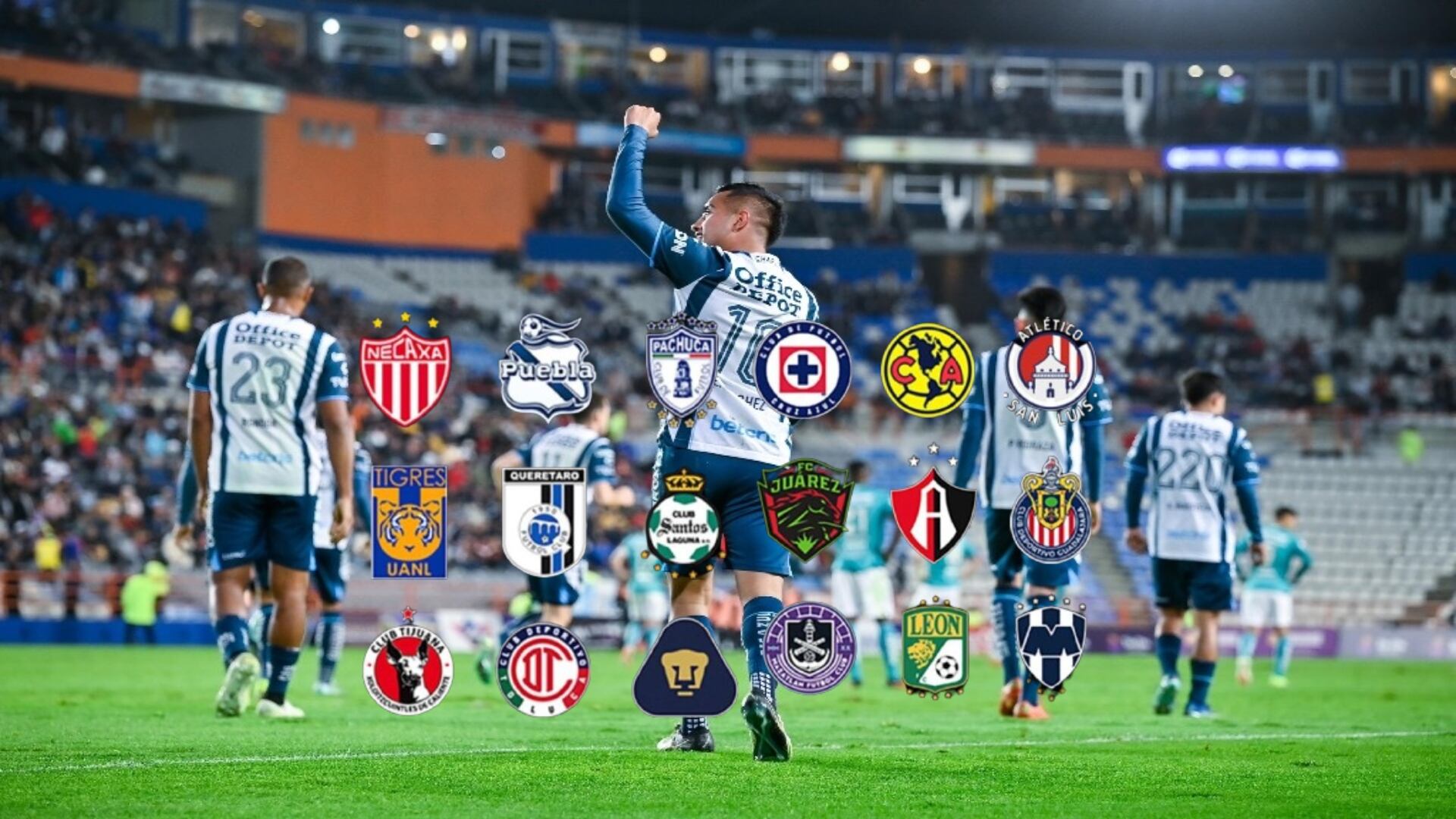 Liga MX, el equipo que sería responsable de que Pachuca tenga dos partidos en esta semana 