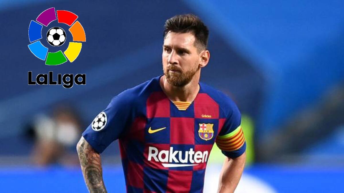 El oscuro secreto que hay detrás de la Liga española para no dejar salir a Lionel Messi del FC Barcelona