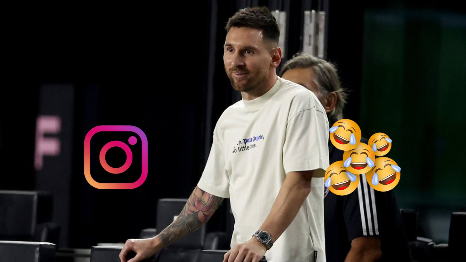 Messi watches podcasts? Lionel's funny message to a podcast host on Instagram