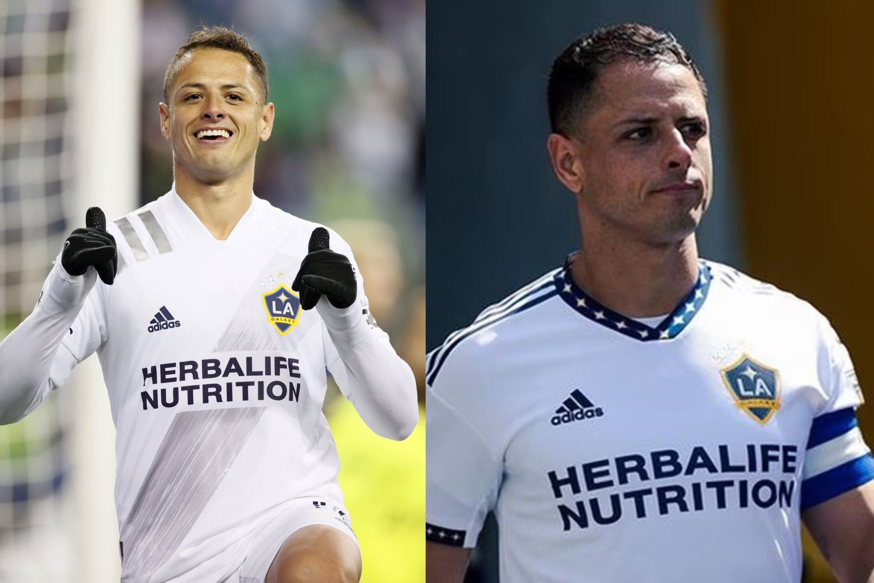 After leaving LA Galaxy, what Chicharito Hernandez says about playing in Saudi Arabia
