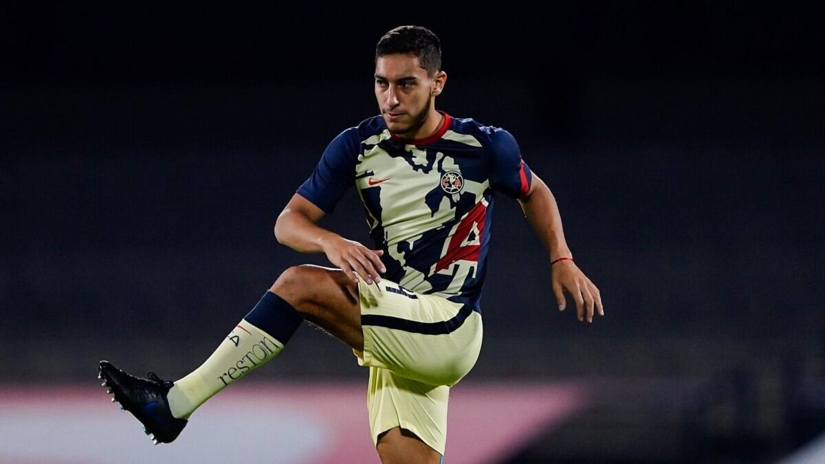 Sebastián Cáceres, the wonderkid of America that they want from Europe and what he could cost