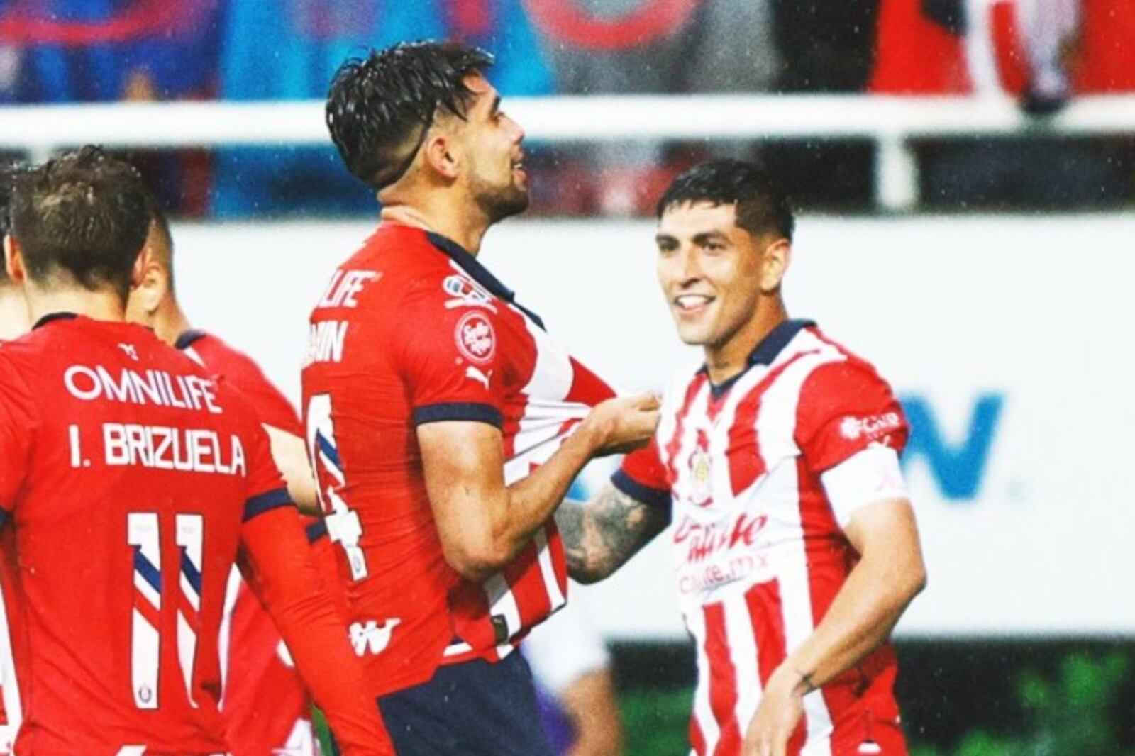 (VIDEO) Chivas vence 4 a 1 al Atlas y el resurgir de Paunovic ha llegado
