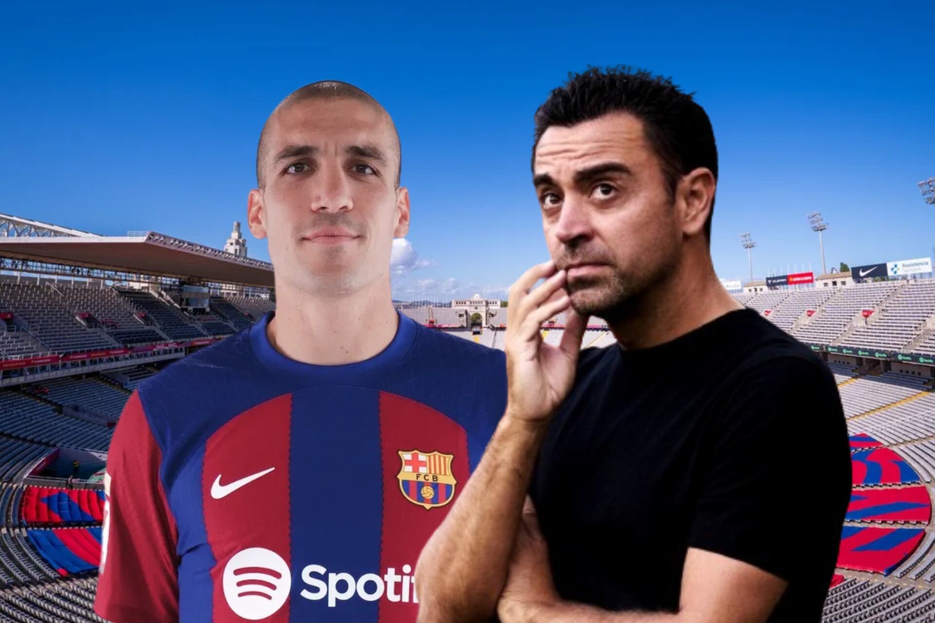 Xavi no confía en él, la petición de Oriol Romeu a Barça para este mercado