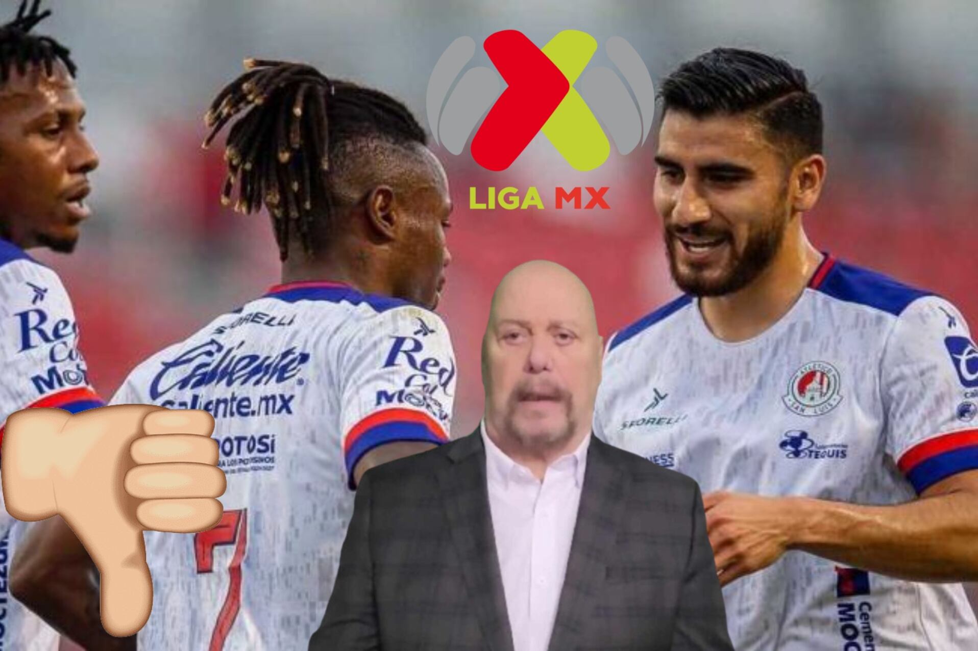 (VIDEO) Los futbolistas extranjeros qué llegan a la Liga MX son de segundo nivel