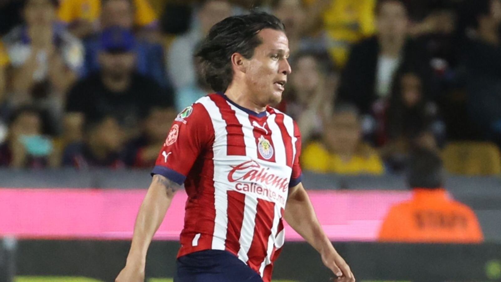 Ya no es el Oso, el nuevo apodo de Rubén González tras su partidazo ante Tigres