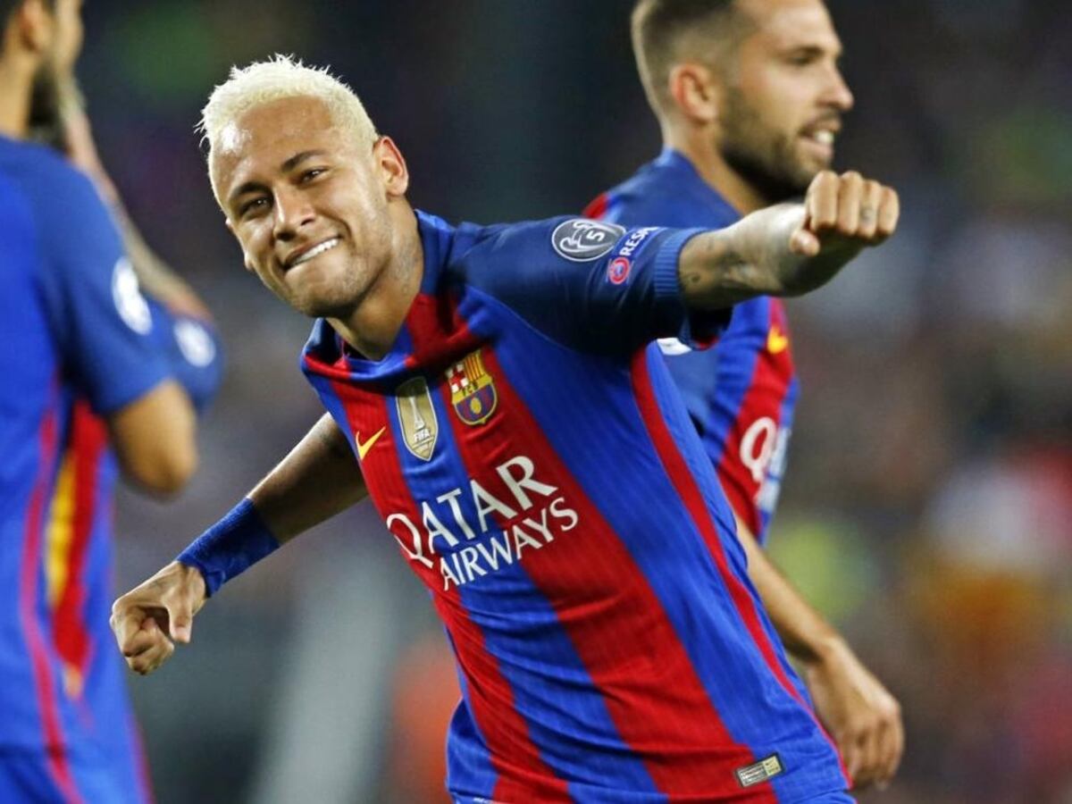 Cuanto dinero debería poner FC Barcelona para contratar nuevamente a Neymar Jr
